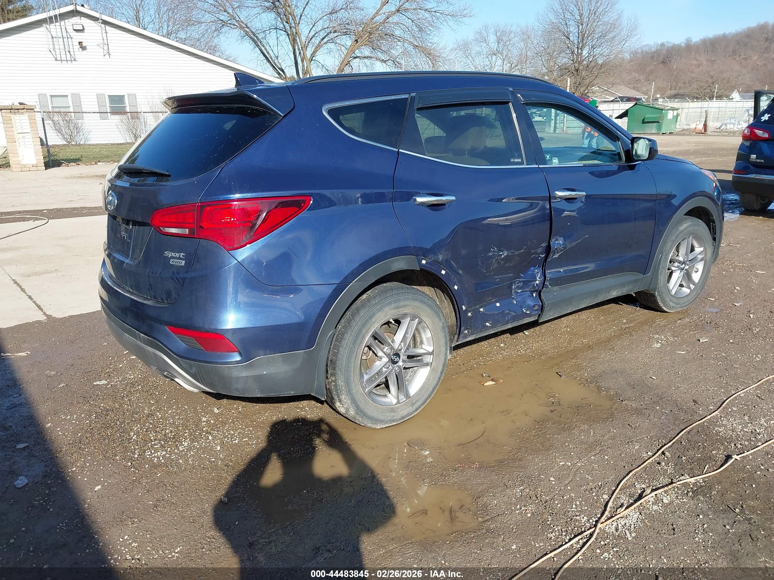 HYUNDAI SANTA image 4