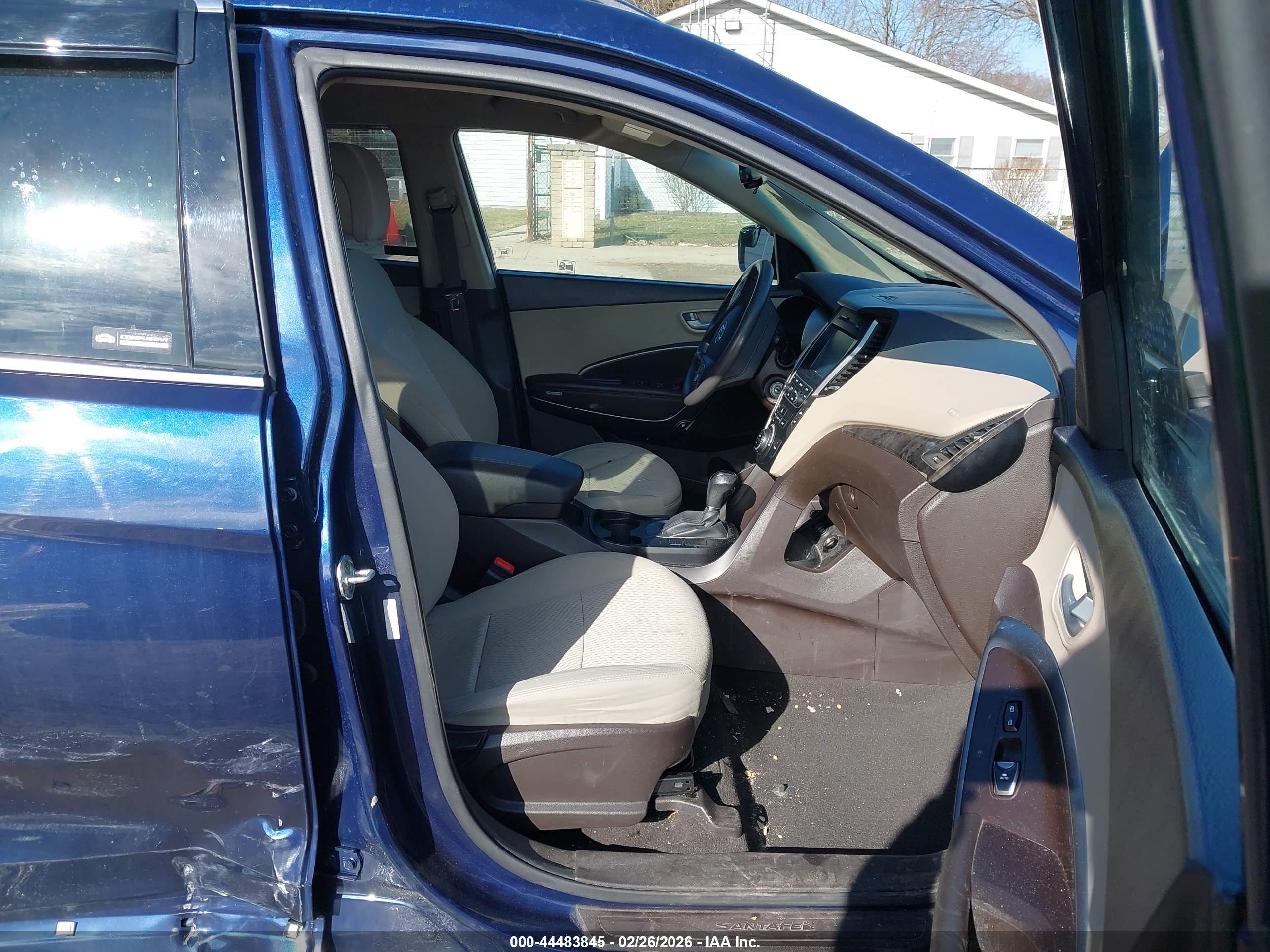HYUNDAI SANTA image 5