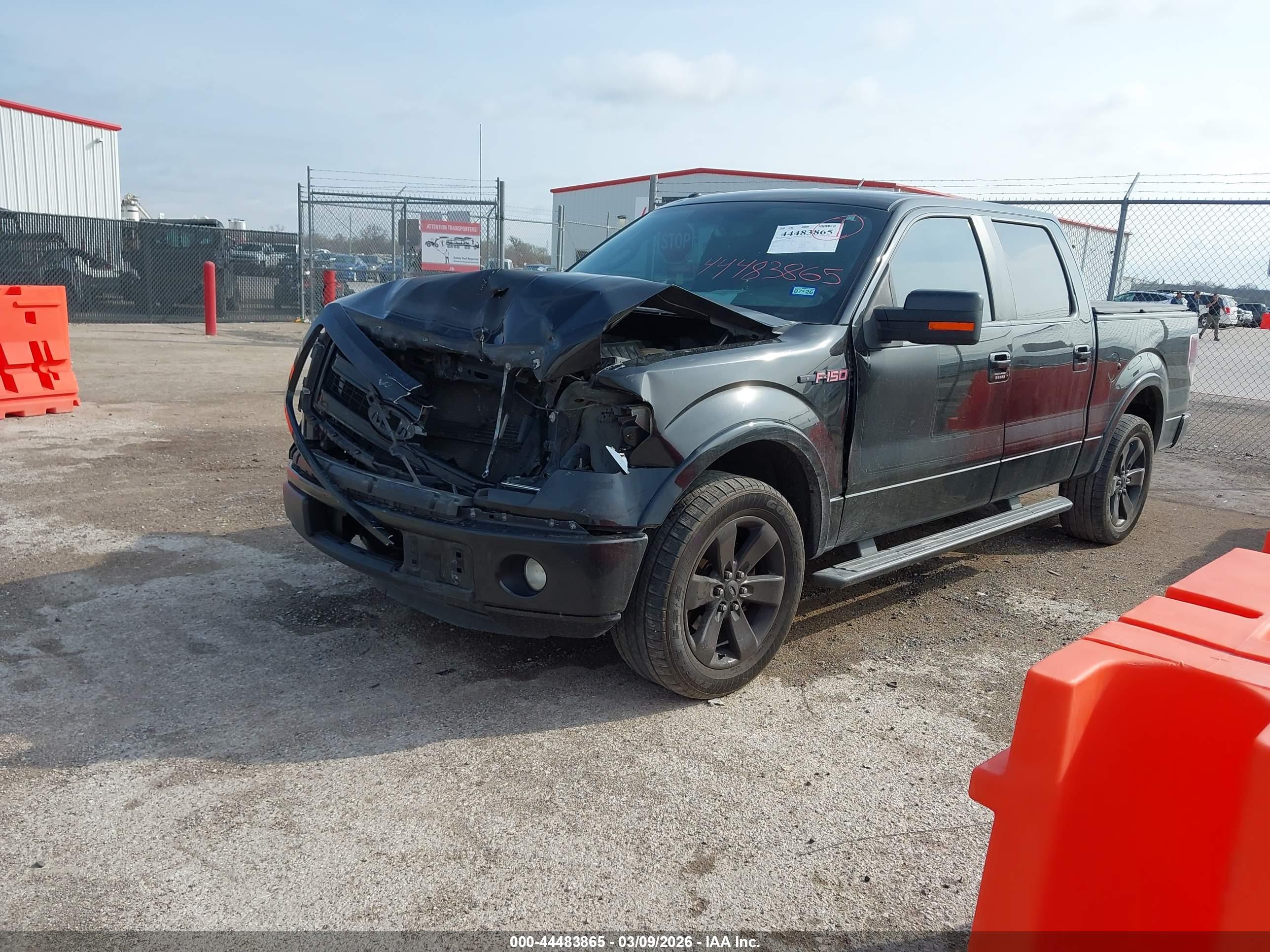 FORD F-150 image 2