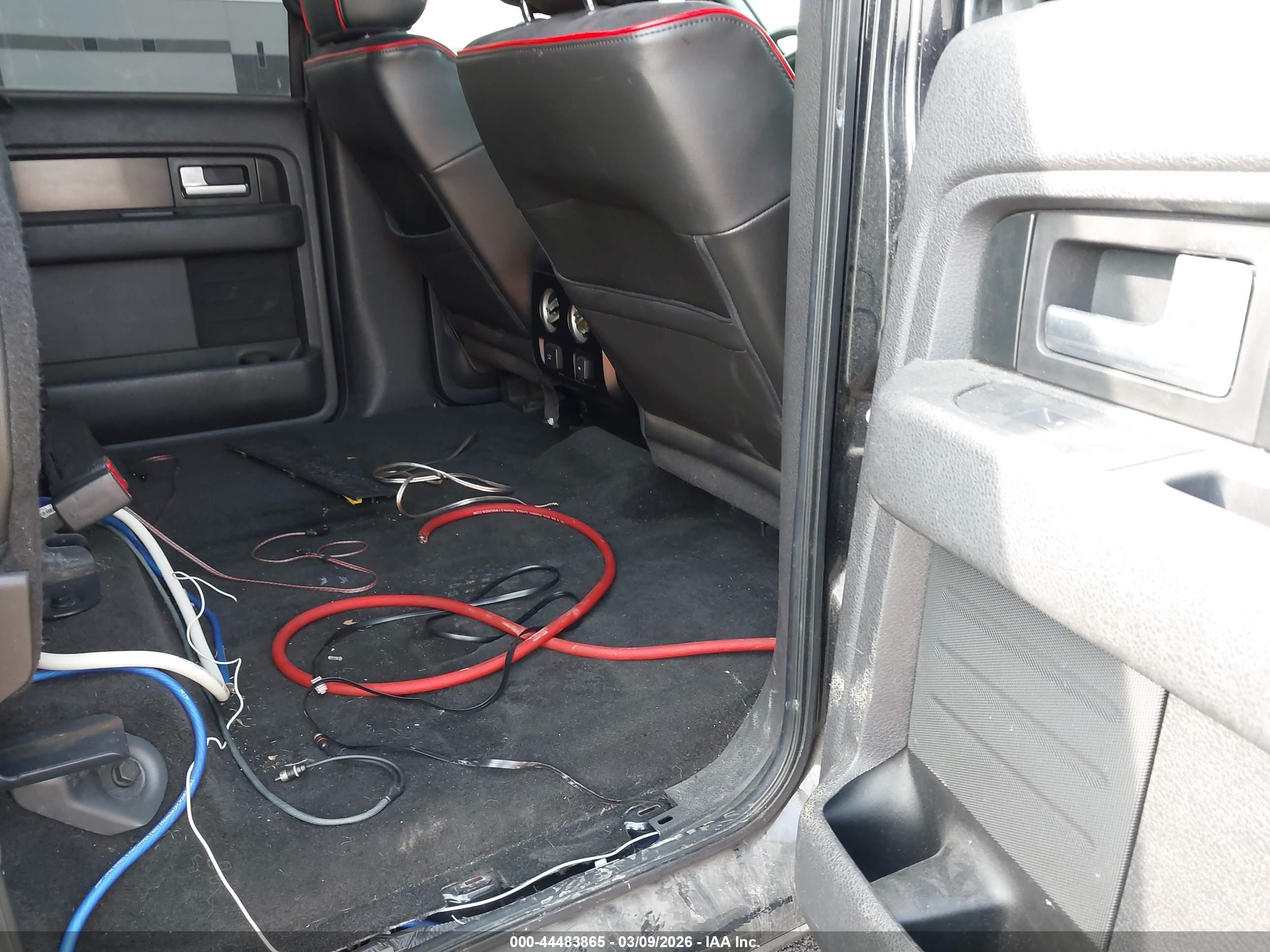 FORD F-150 image 8