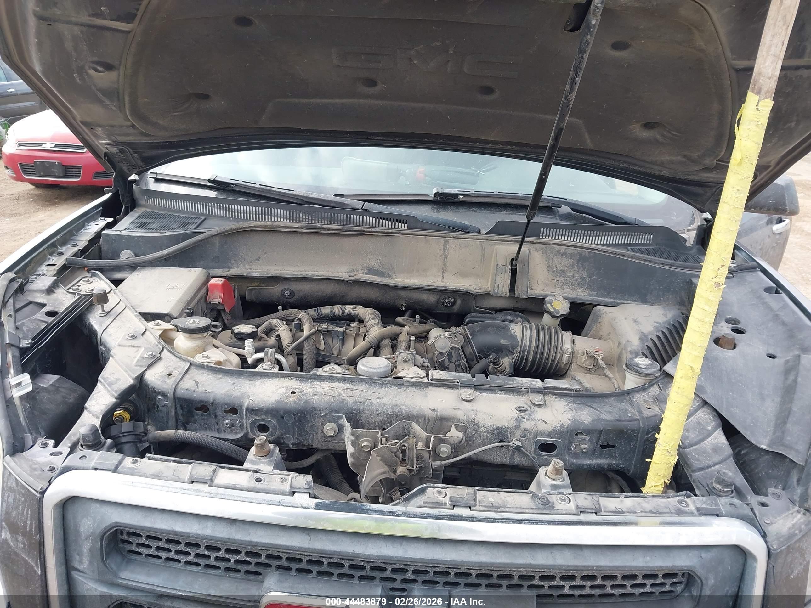 GMC ACADIA image 10