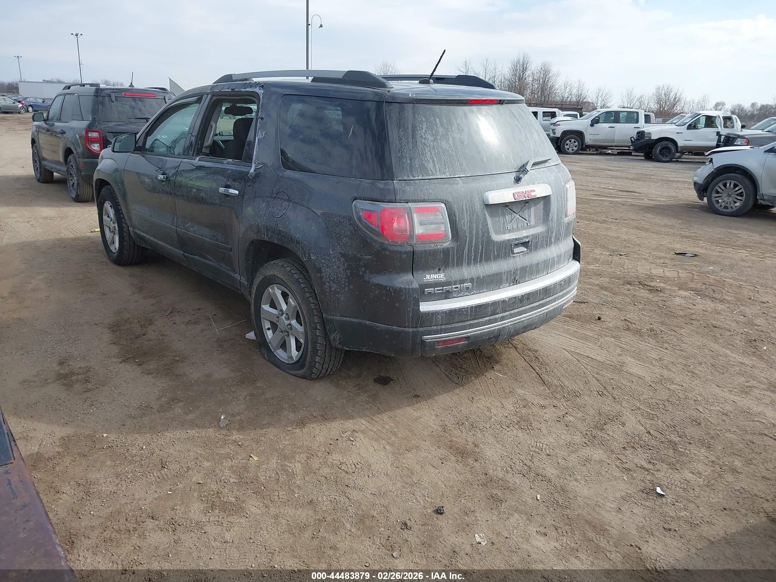 GMC ACADIA image 3