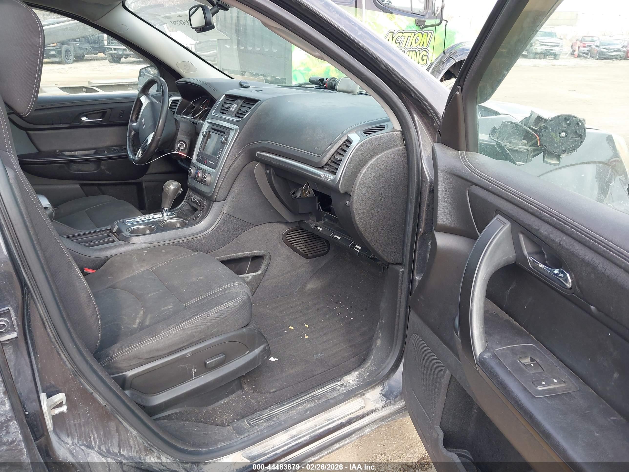 GMC ACADIA image 5