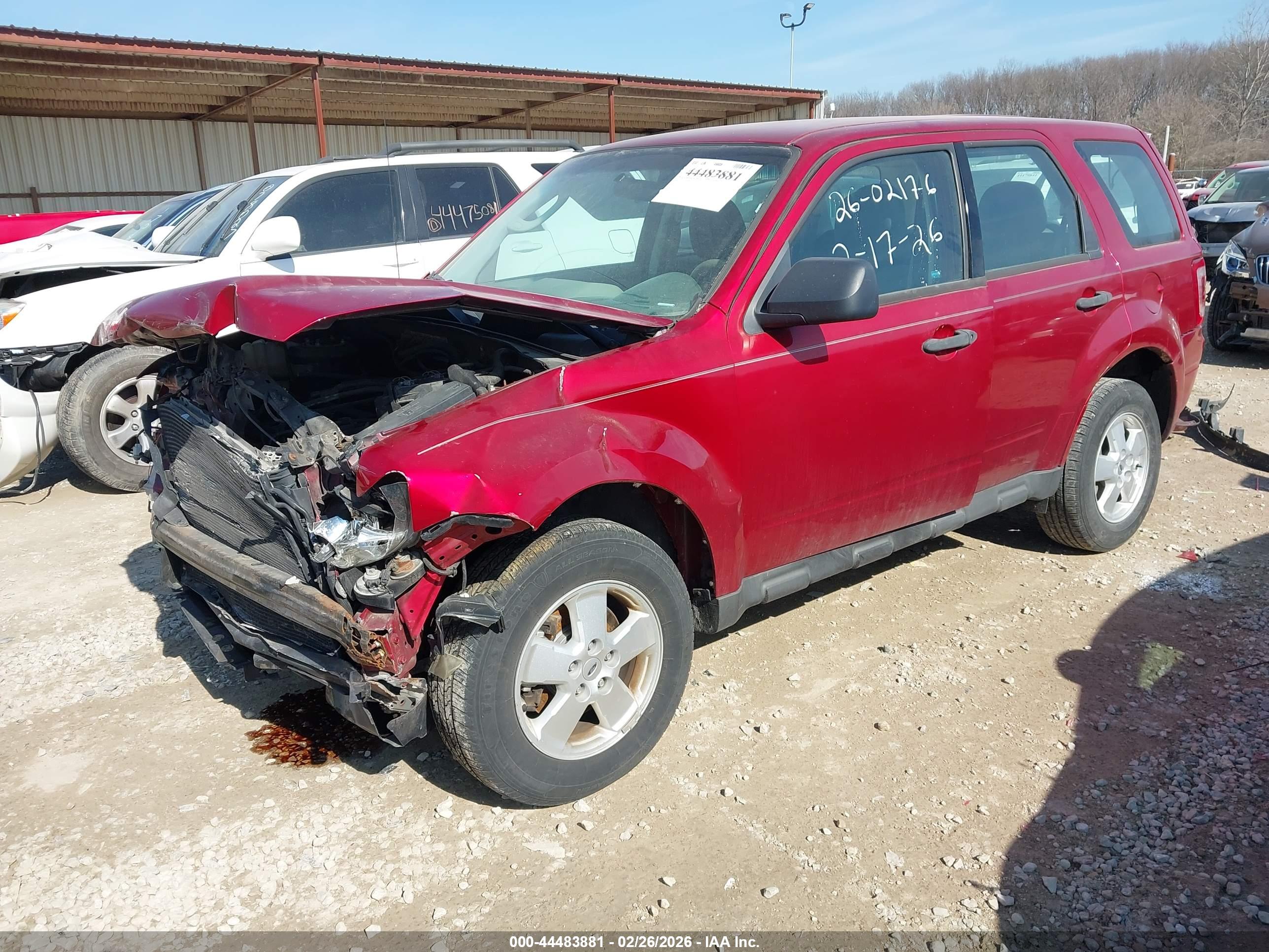 FORD ESCAPE image 2