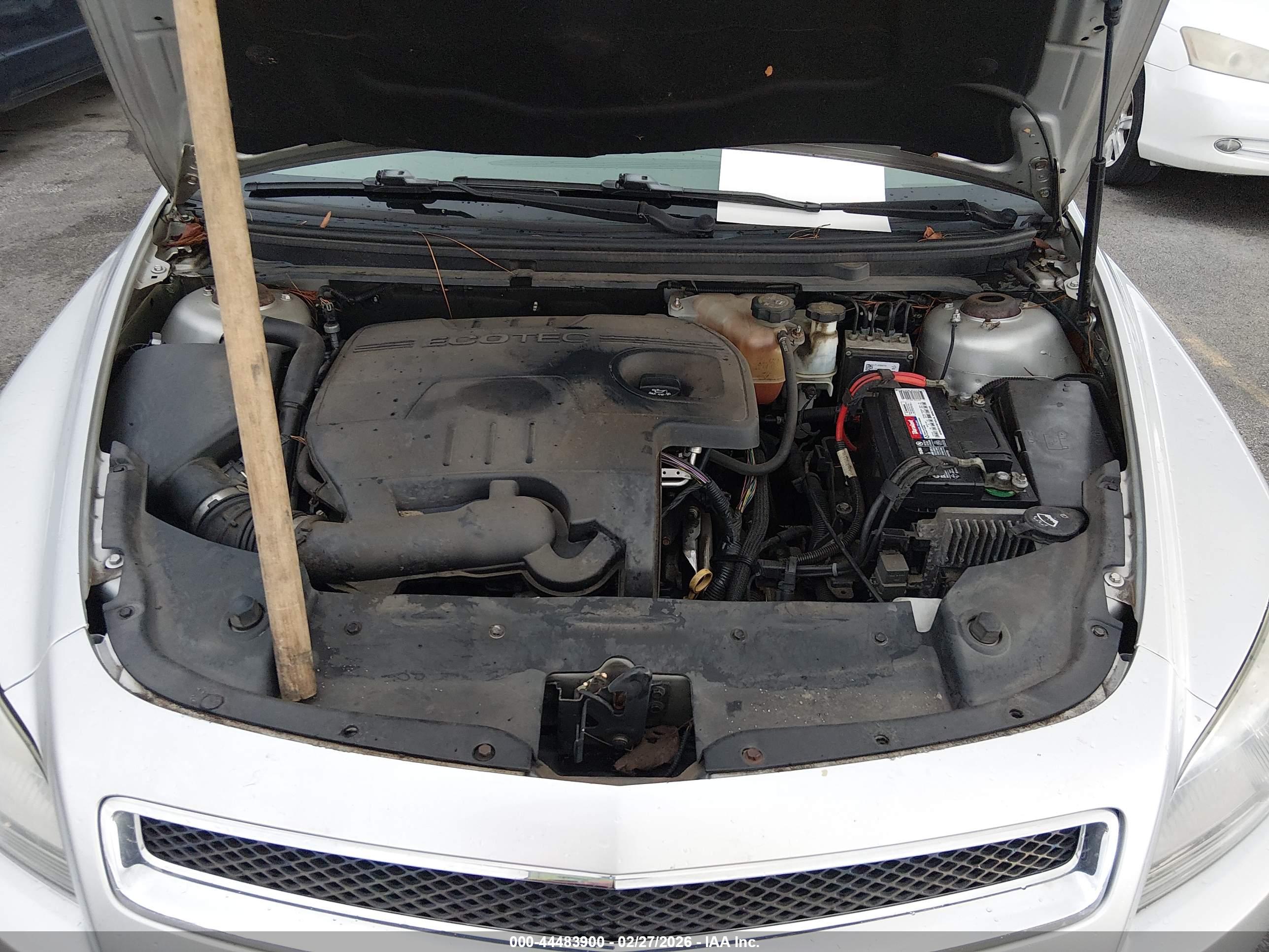 CHEVROLET MALIBU image 10