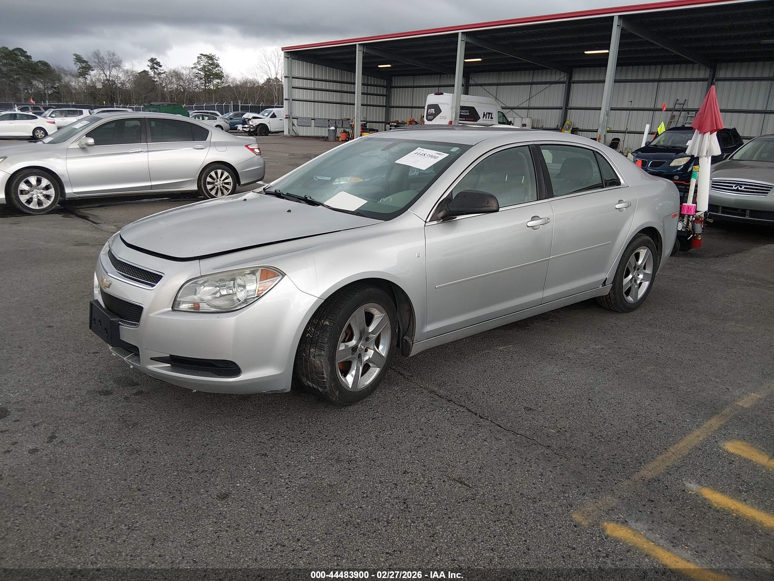 CHEVROLET MALIBU image 2