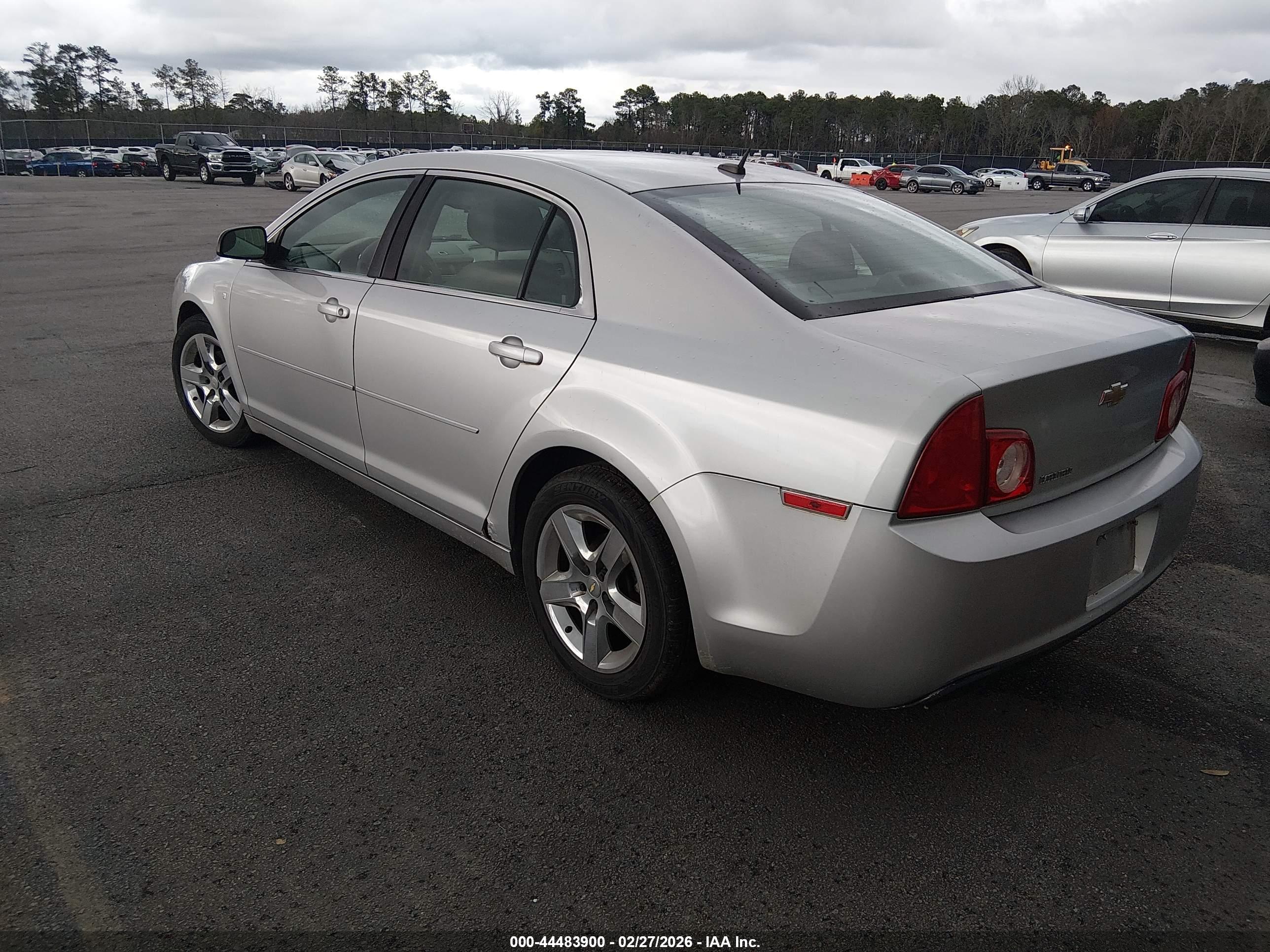 CHEVROLET MALIBU image 3