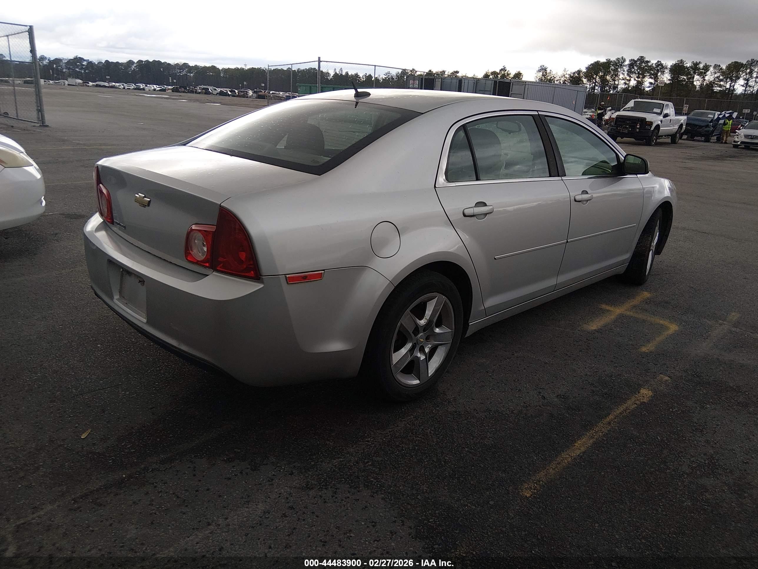 CHEVROLET MALIBU image 4