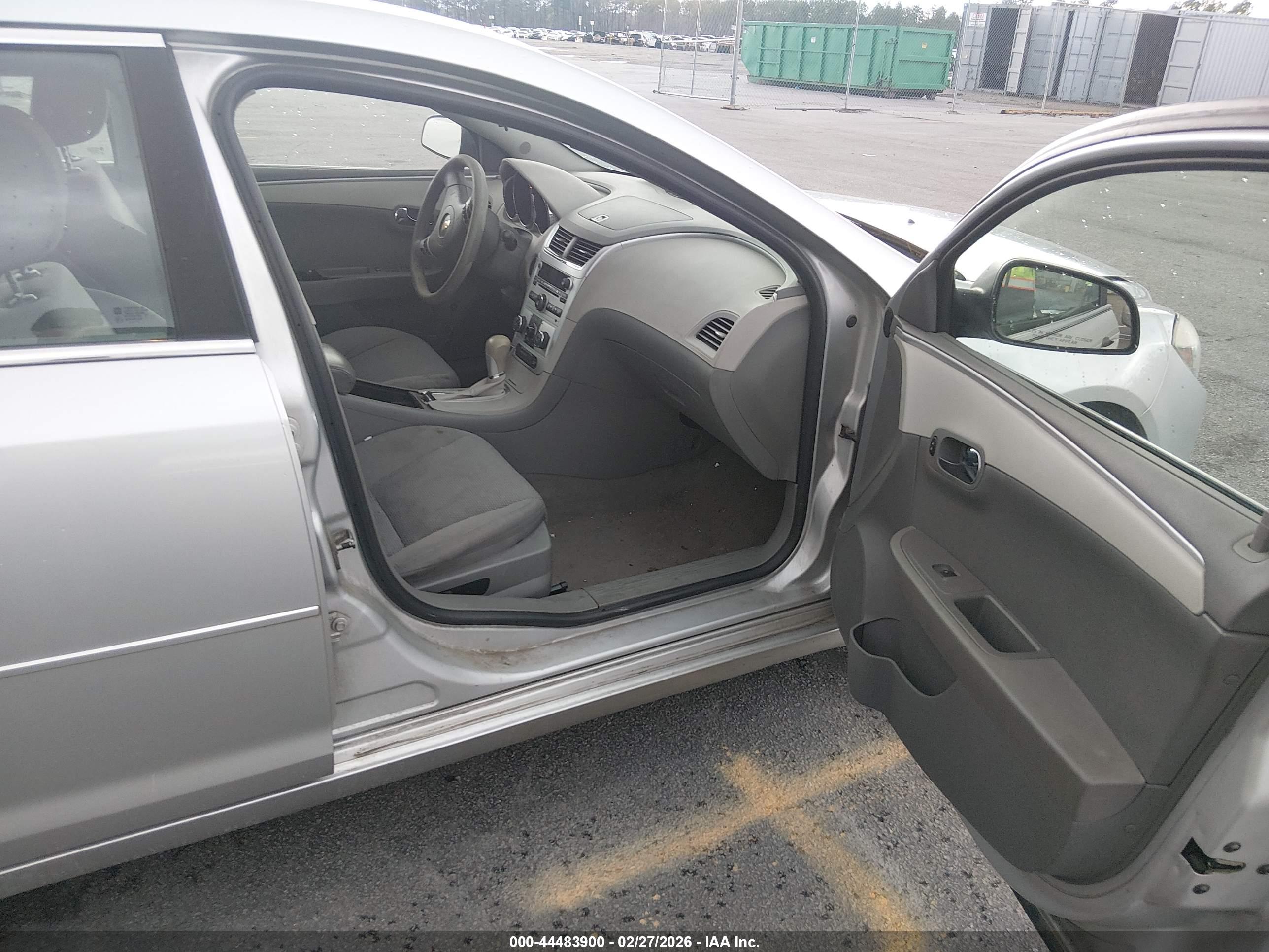 CHEVROLET MALIBU image 5