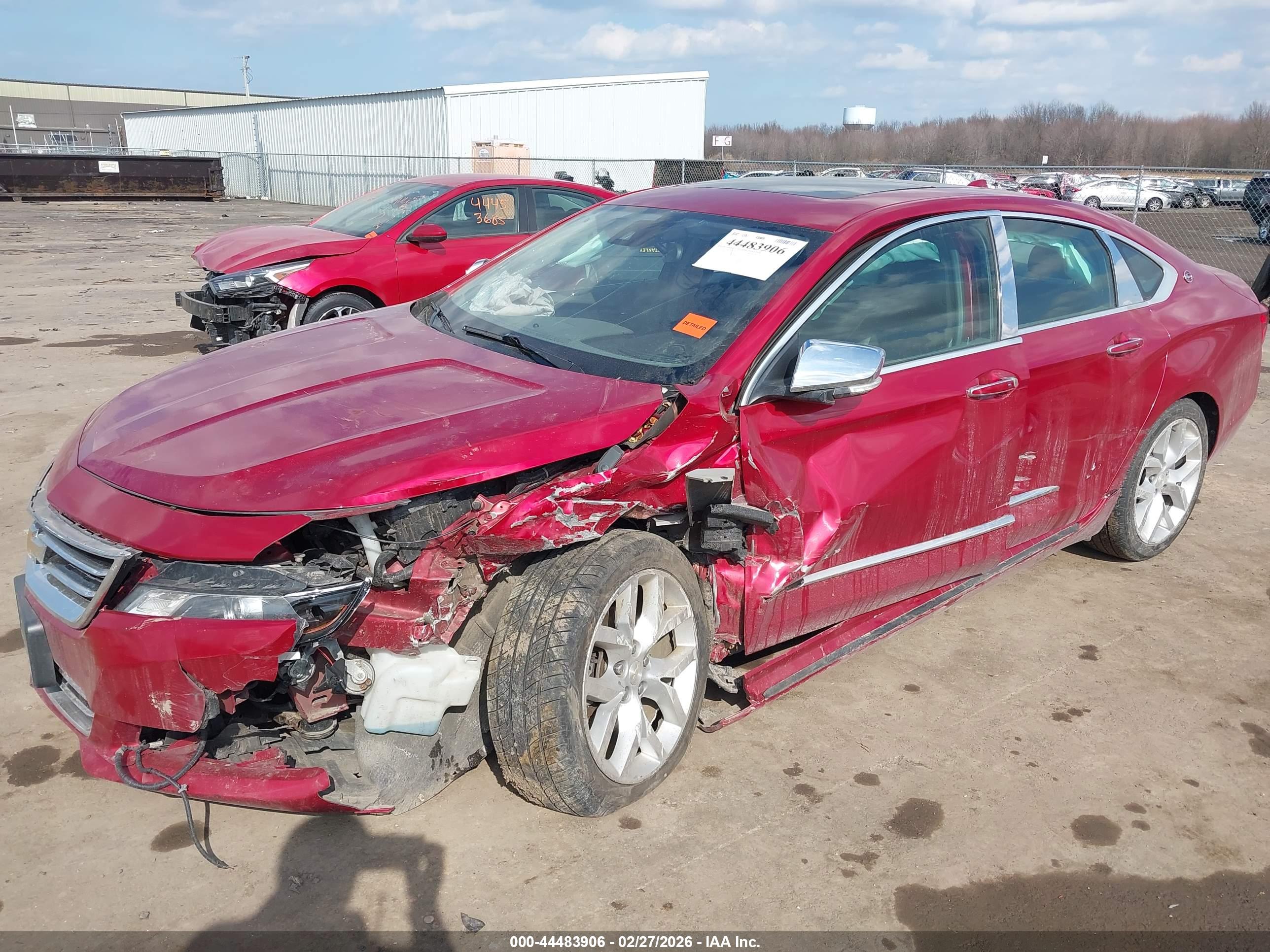 CHEVROLET IMPALA image 2