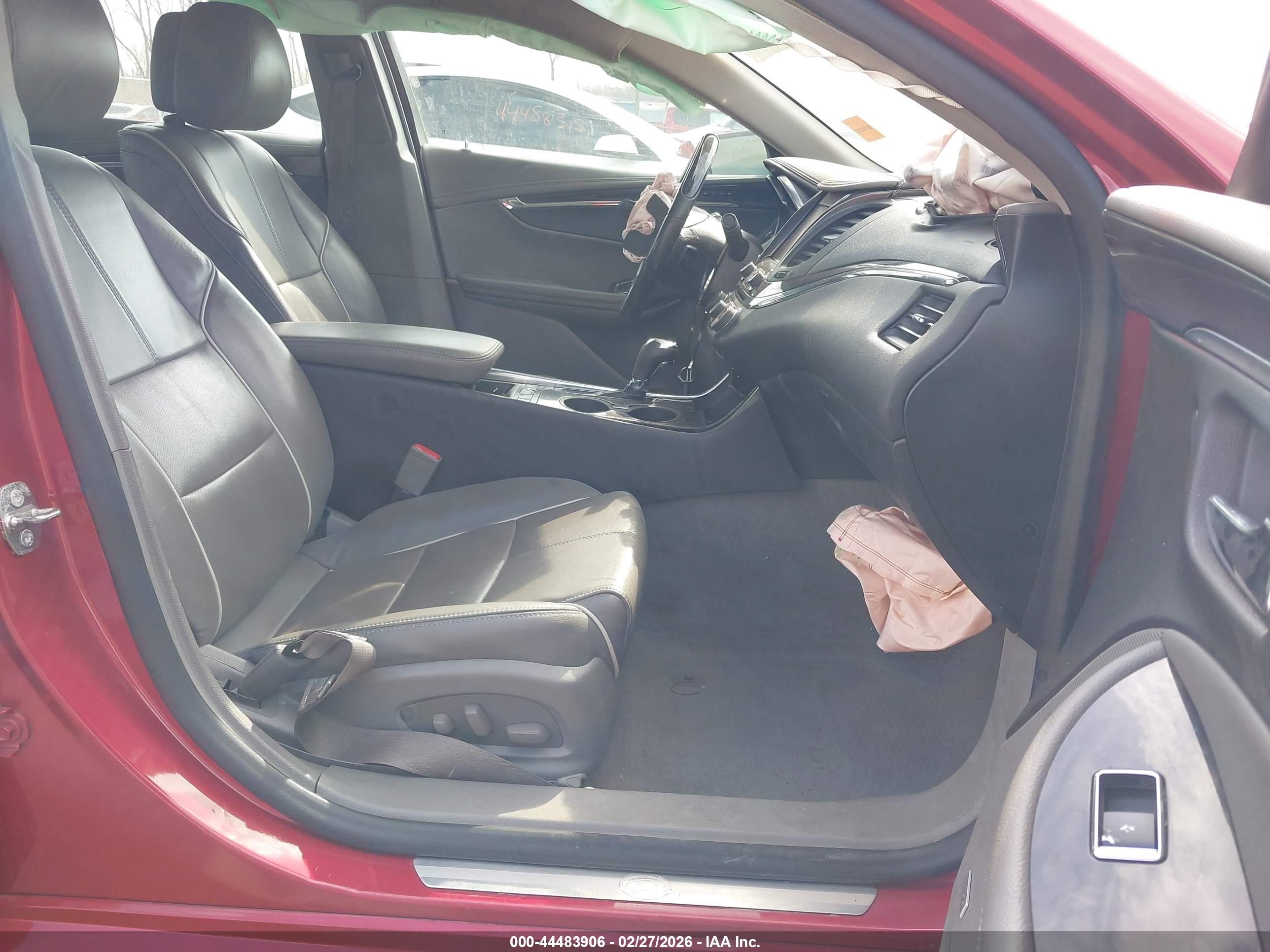CHEVROLET IMPALA image 5