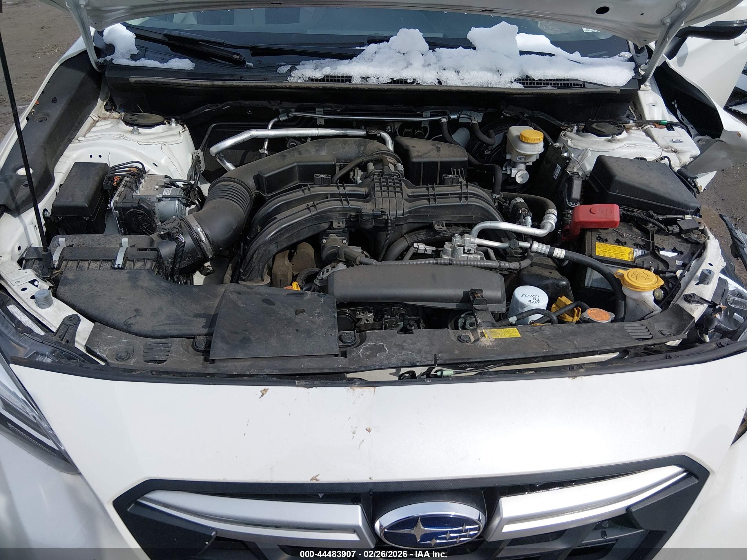 SUBARU CROSSTREK image 10
