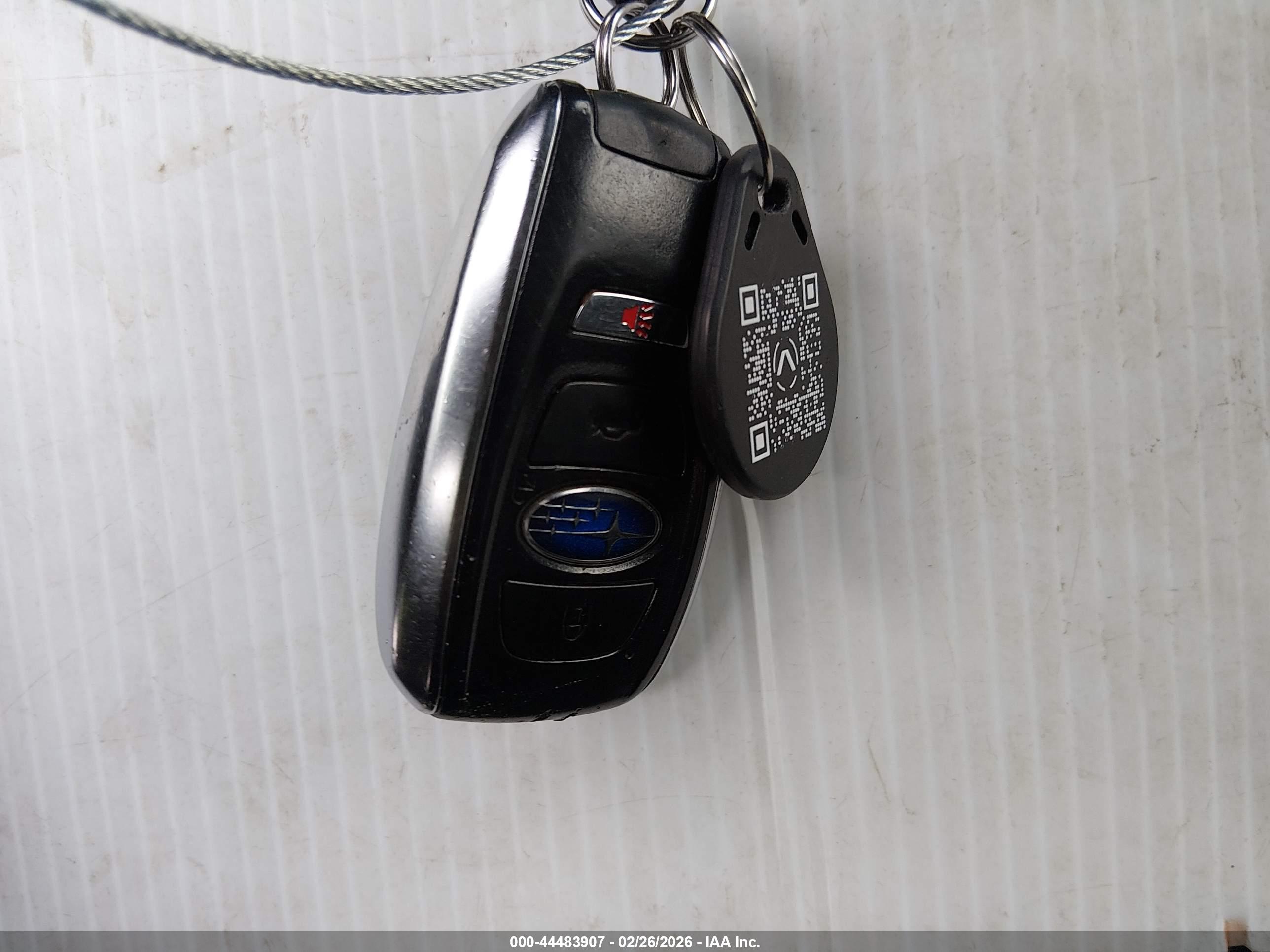 SUBARU CROSSTREK image 11