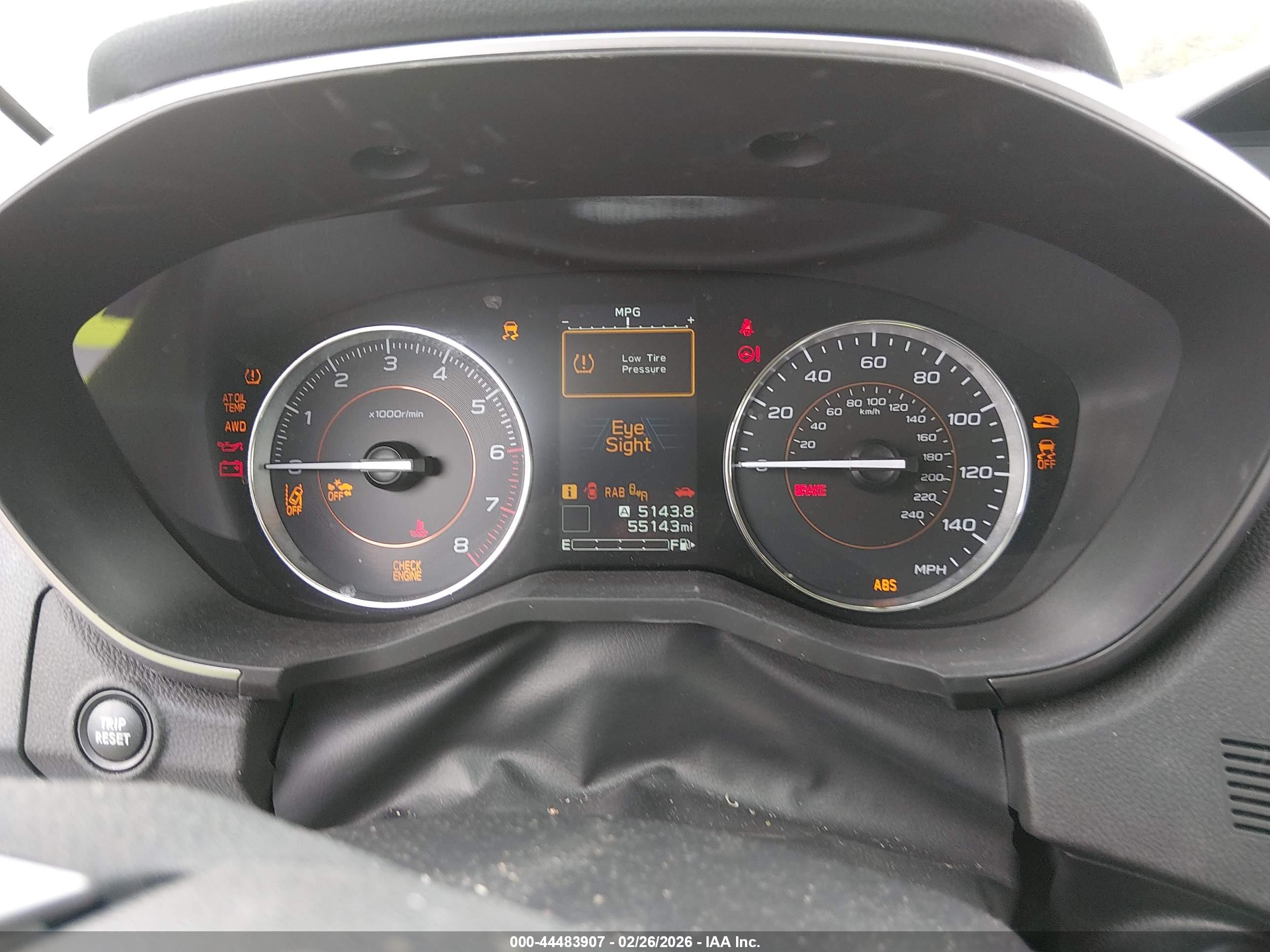 SUBARU CROSSTREK image 7
