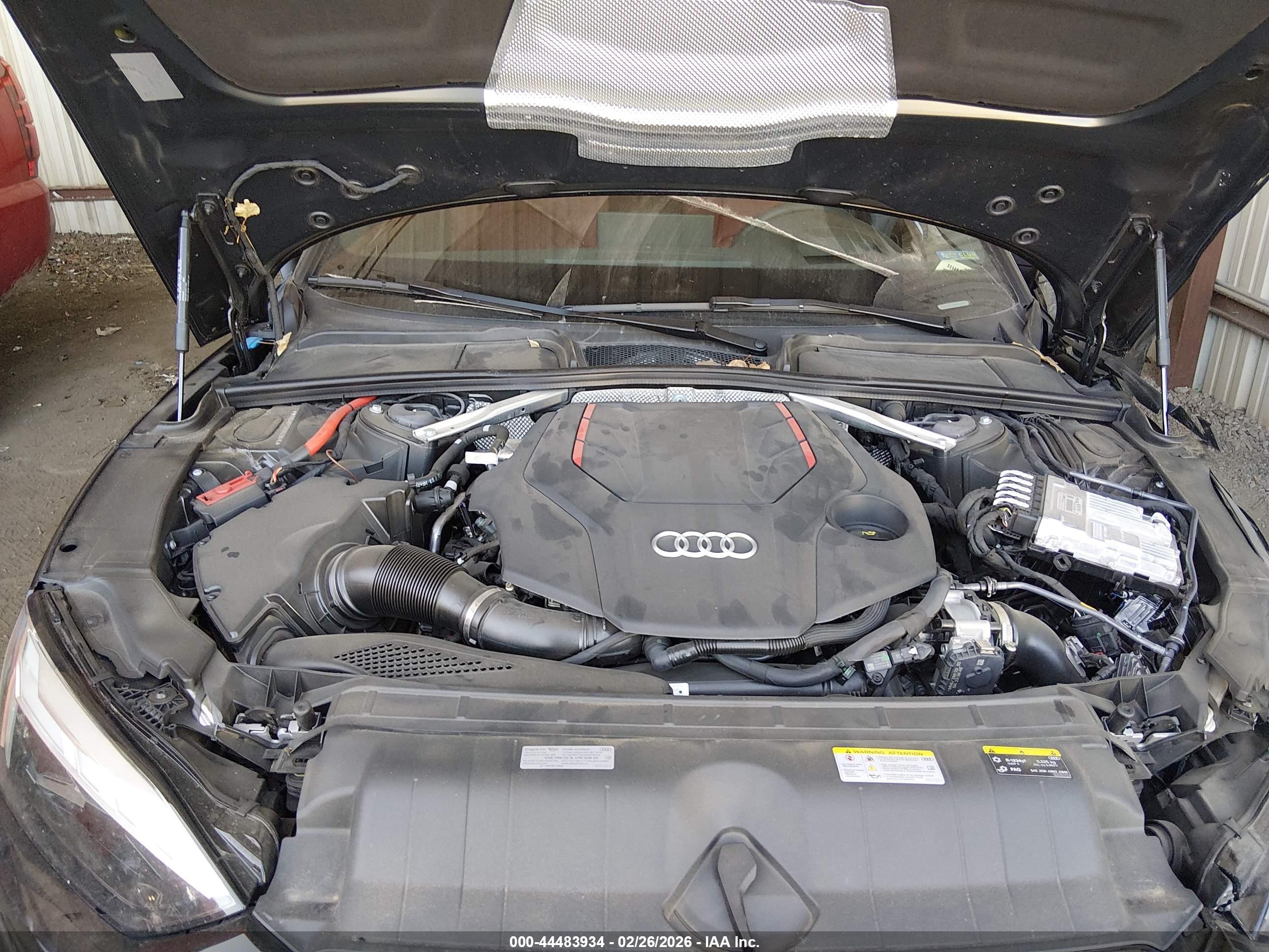 AUDI S5 image 10