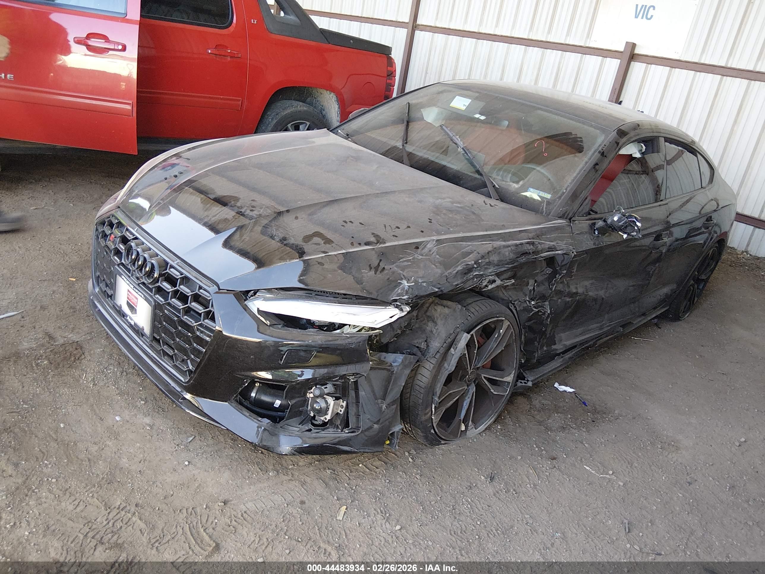 AUDI S5 image 2