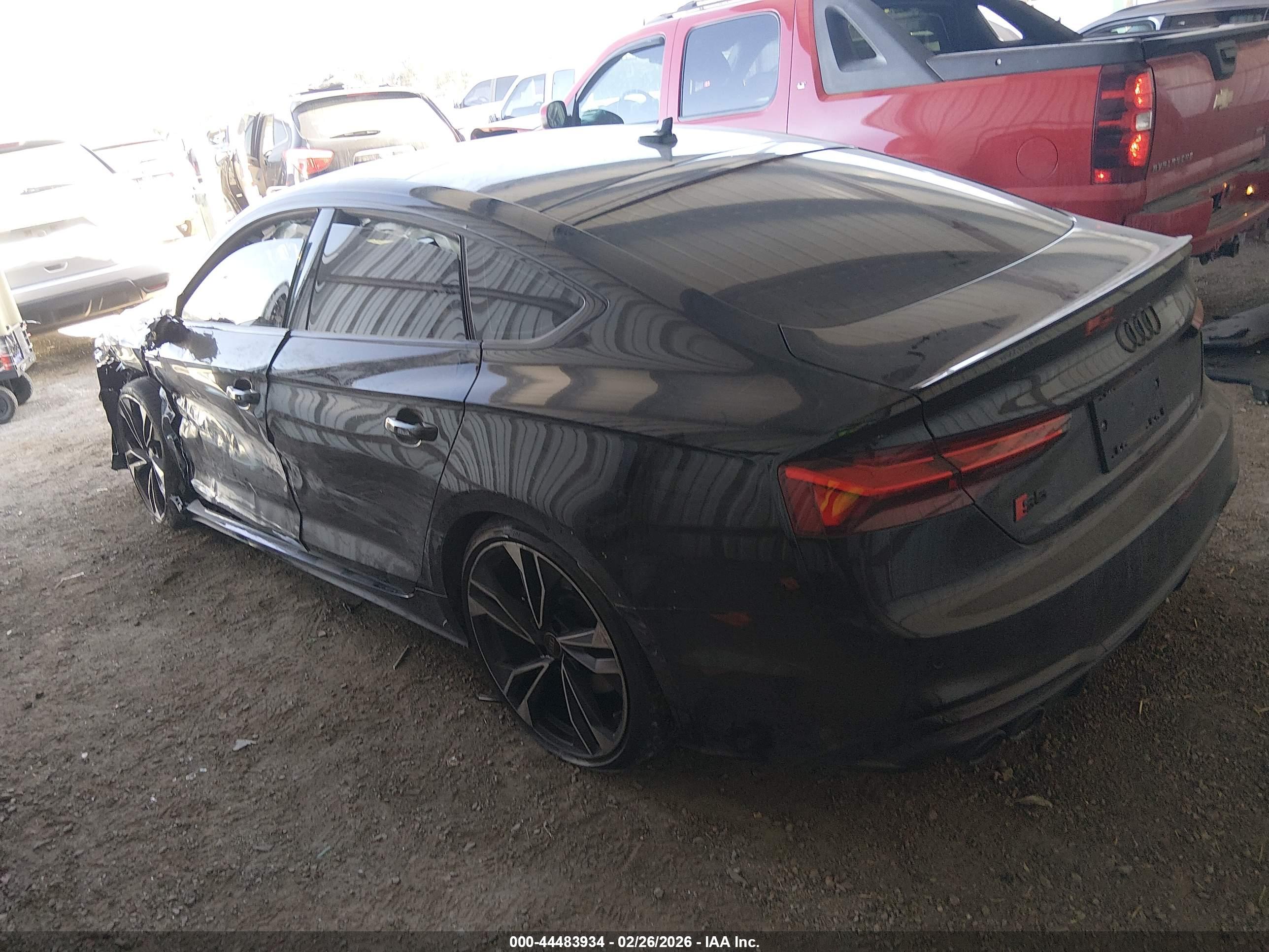 AUDI S5 image 3
