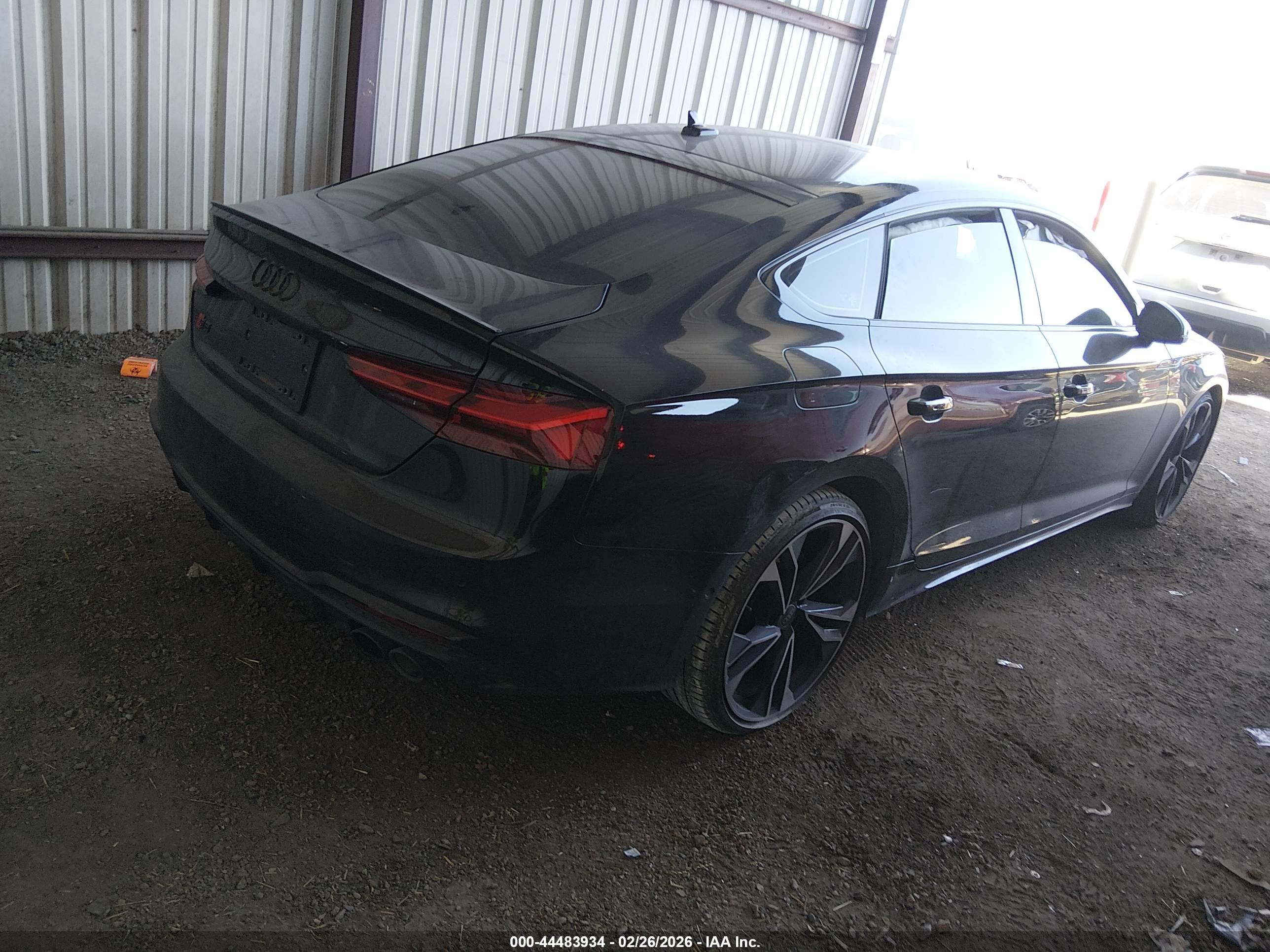 AUDI S5 image 4