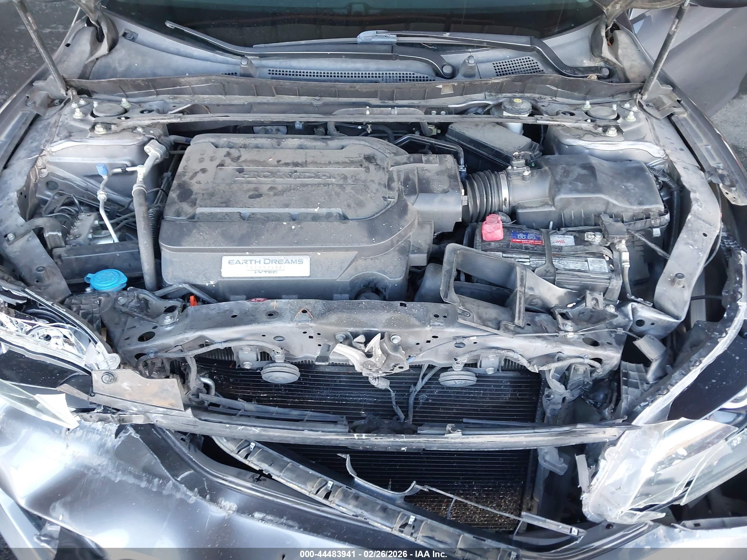 HONDA ACCORD image 10