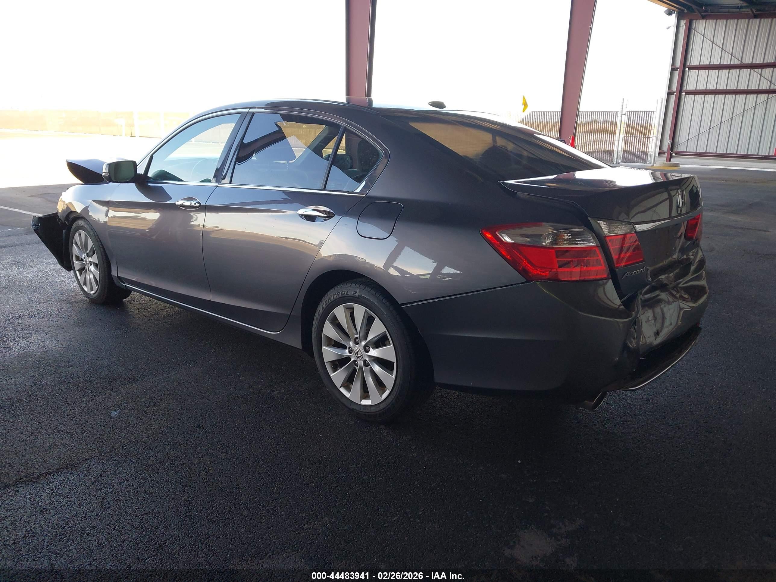 HONDA ACCORD image 3
