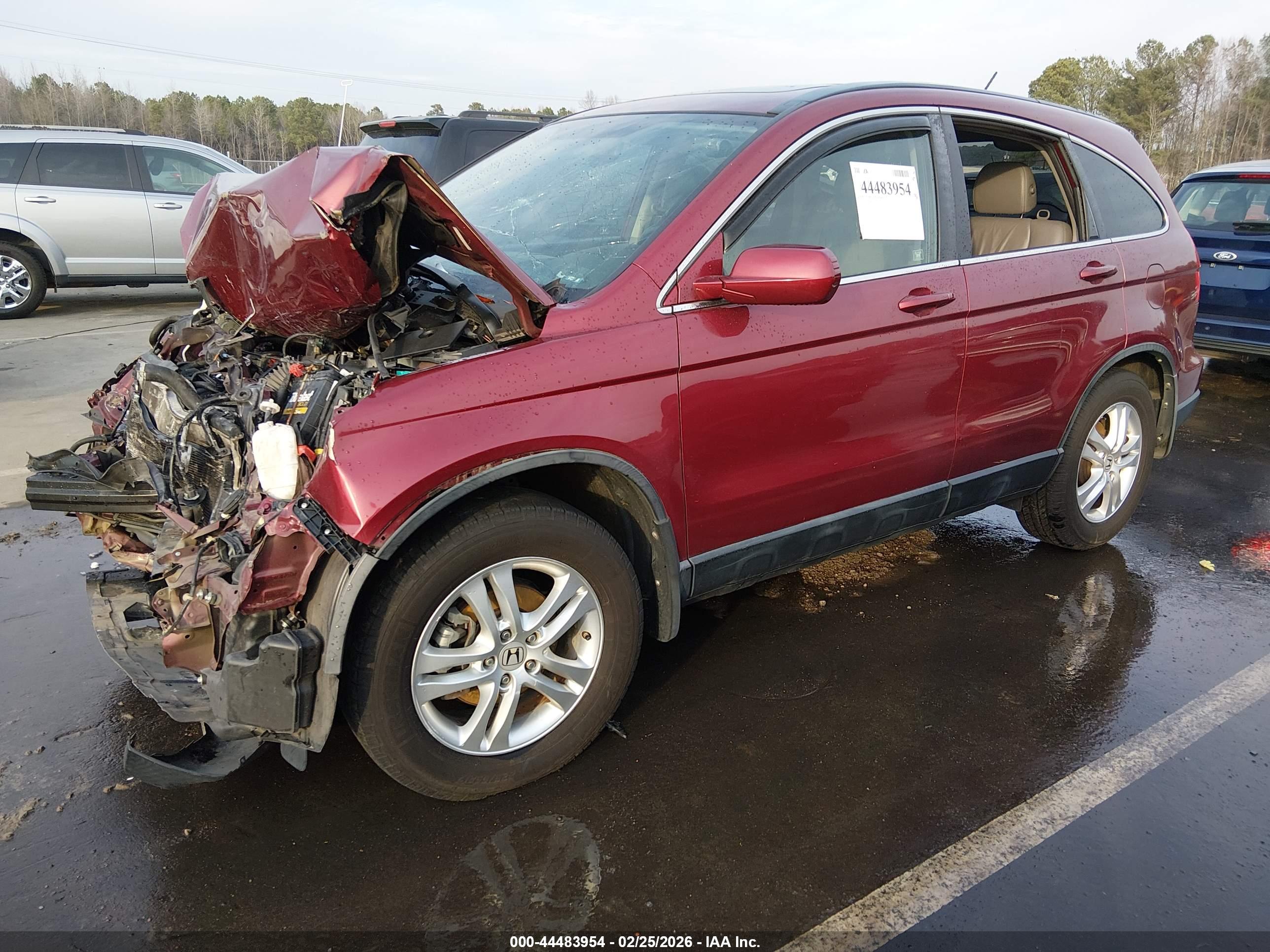 HONDA CR-V image 2