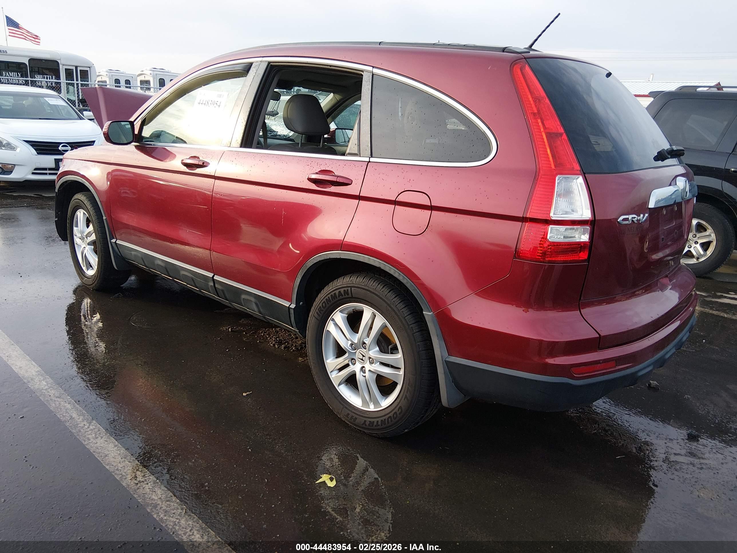 HONDA CR-V image 3