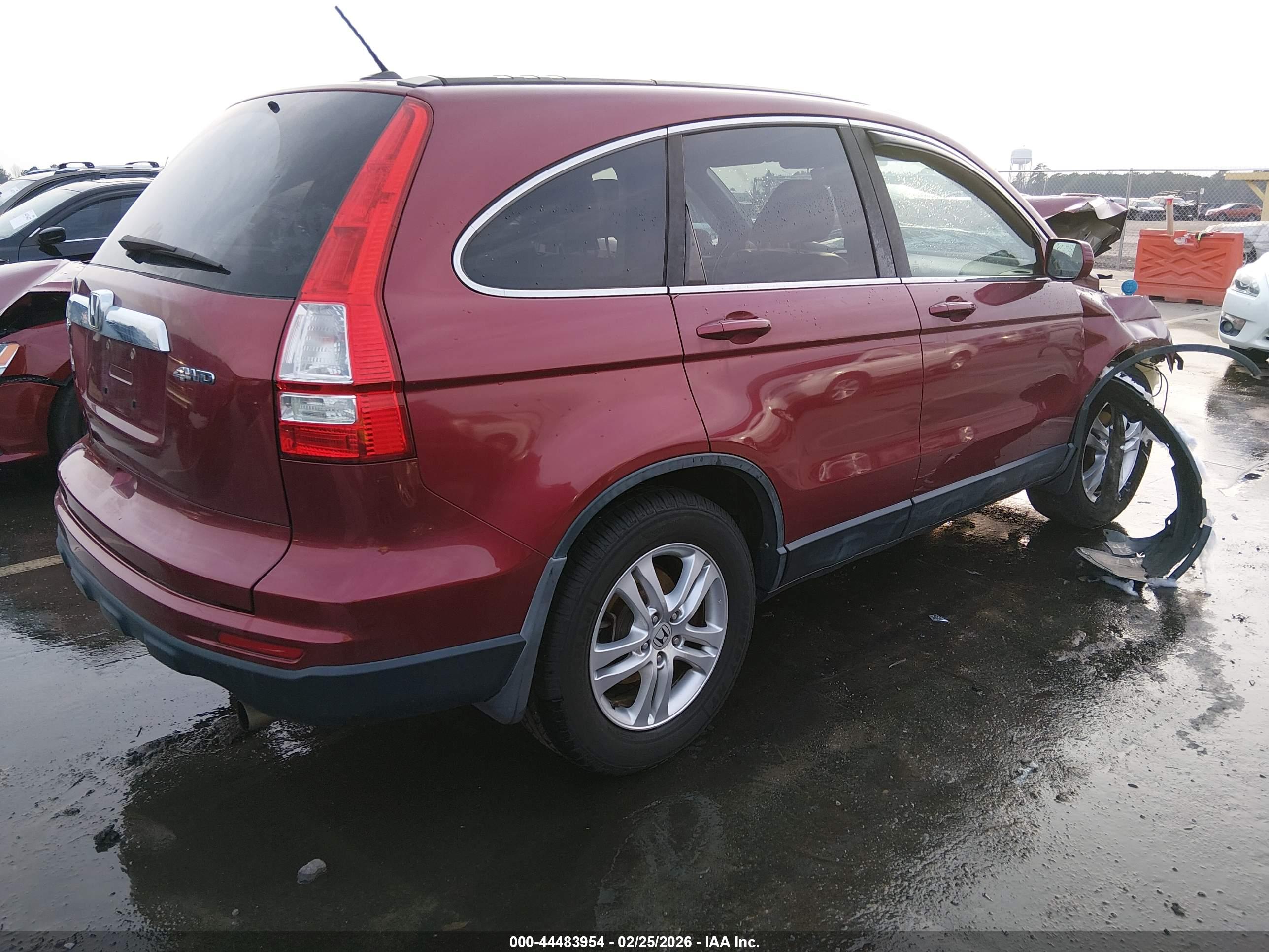 HONDA CR-V image 4