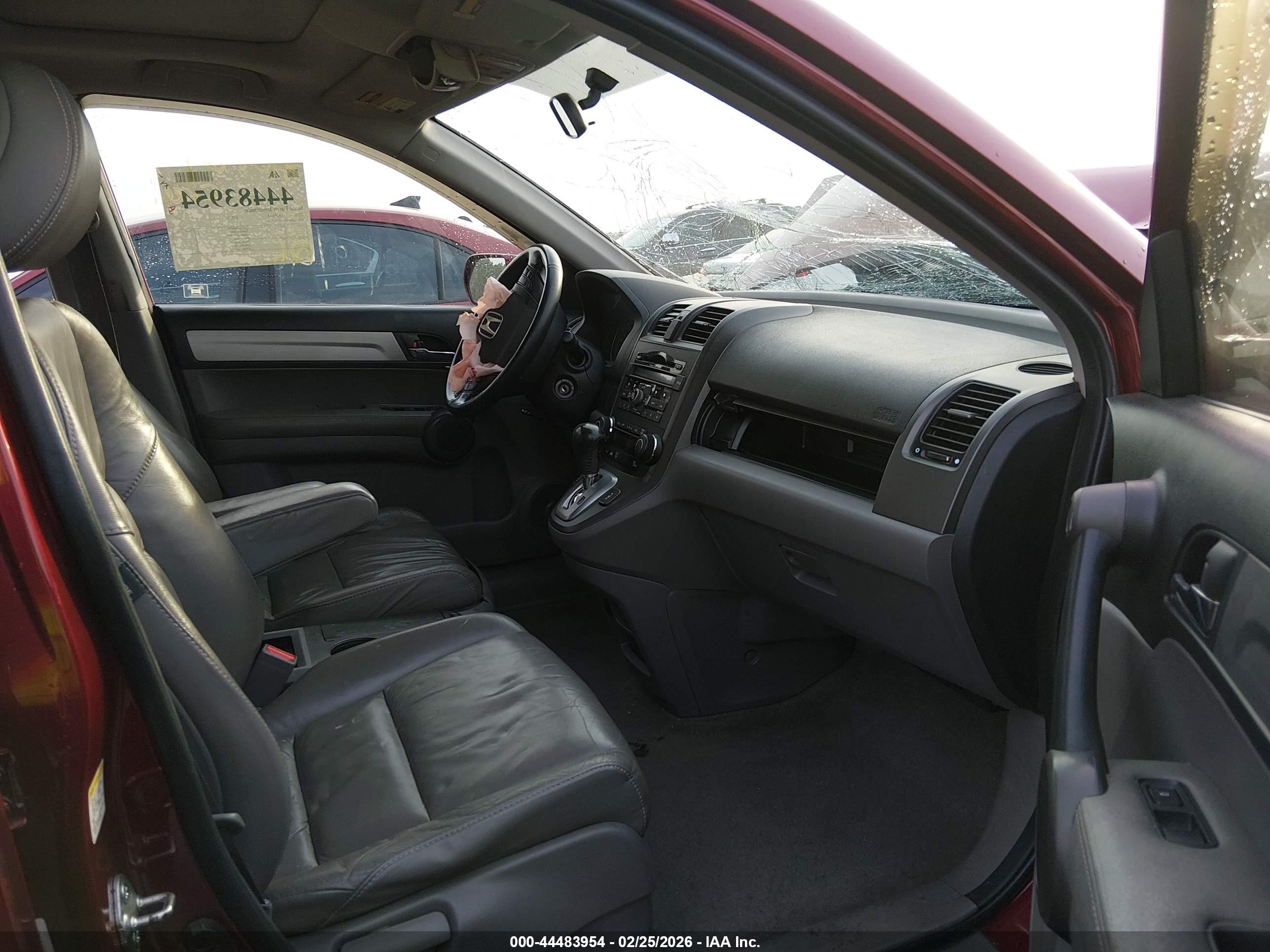 HONDA CR-V image 5