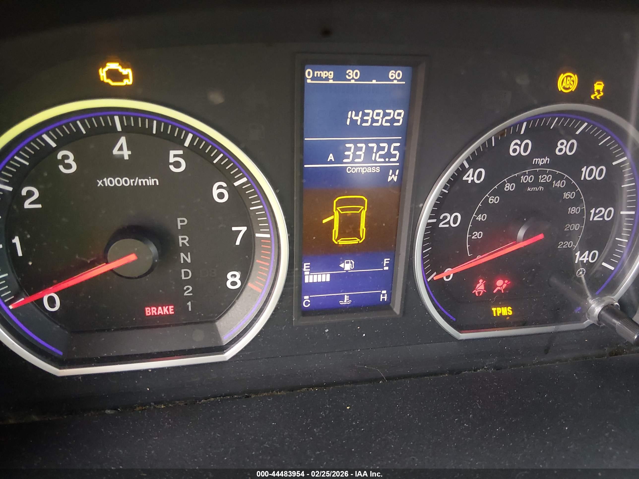 HONDA CR-V image 7