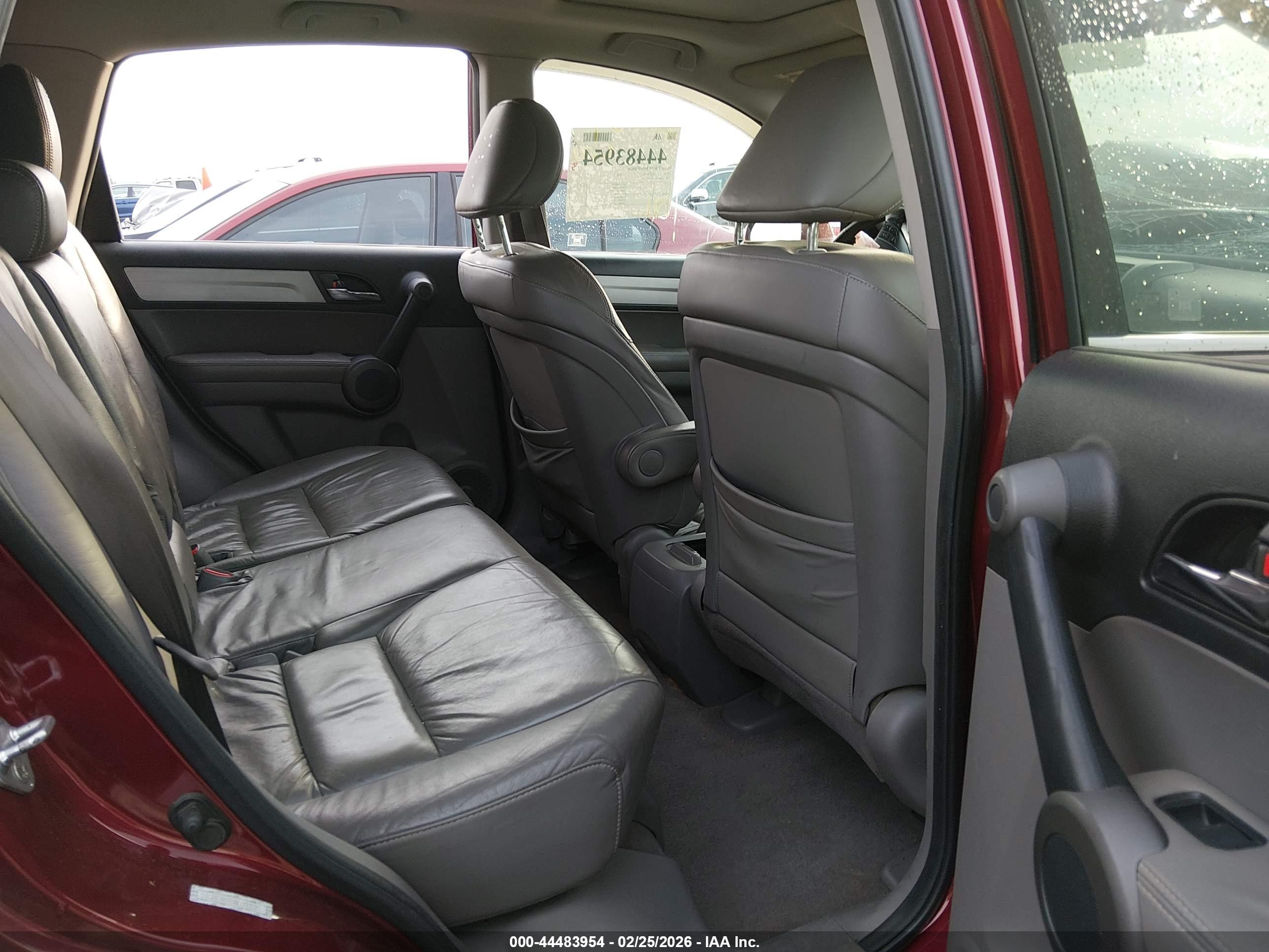 HONDA CR-V image 8