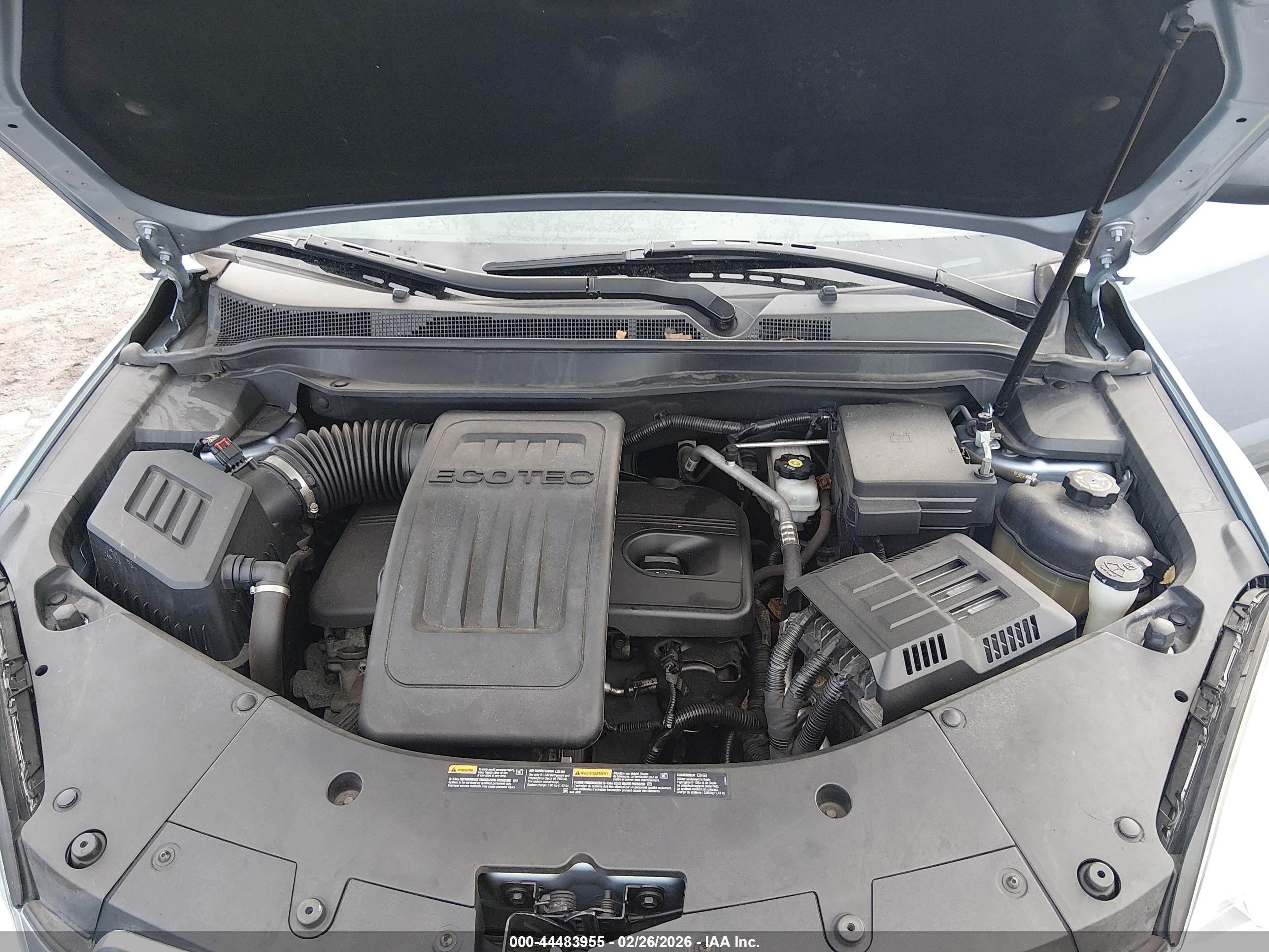 CHEVROLET EQUINOX image 10