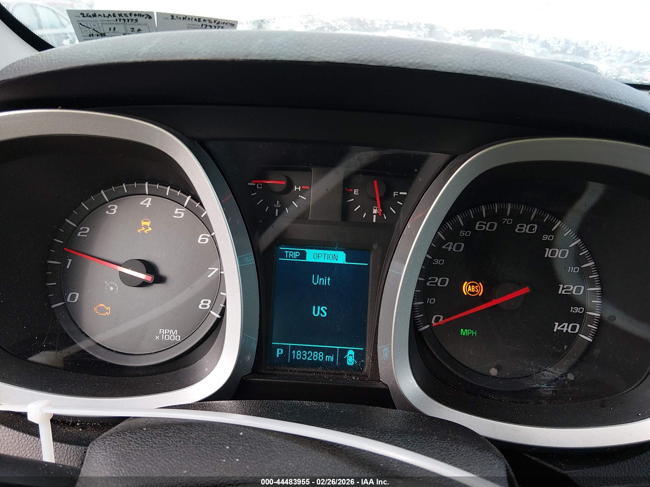 CHEVROLET EQUINOX image 7