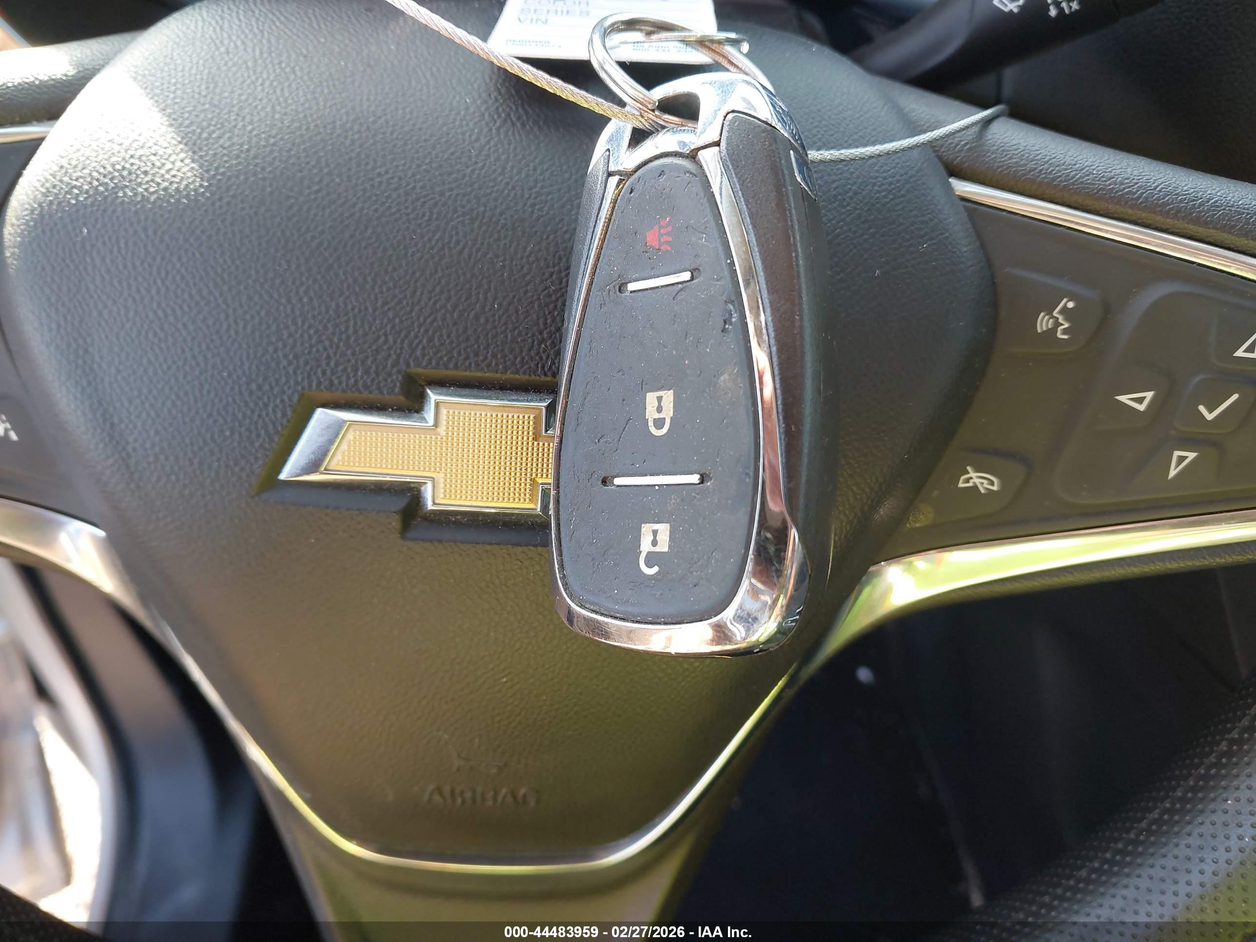 CHEVROLET EQUINOX image 11
