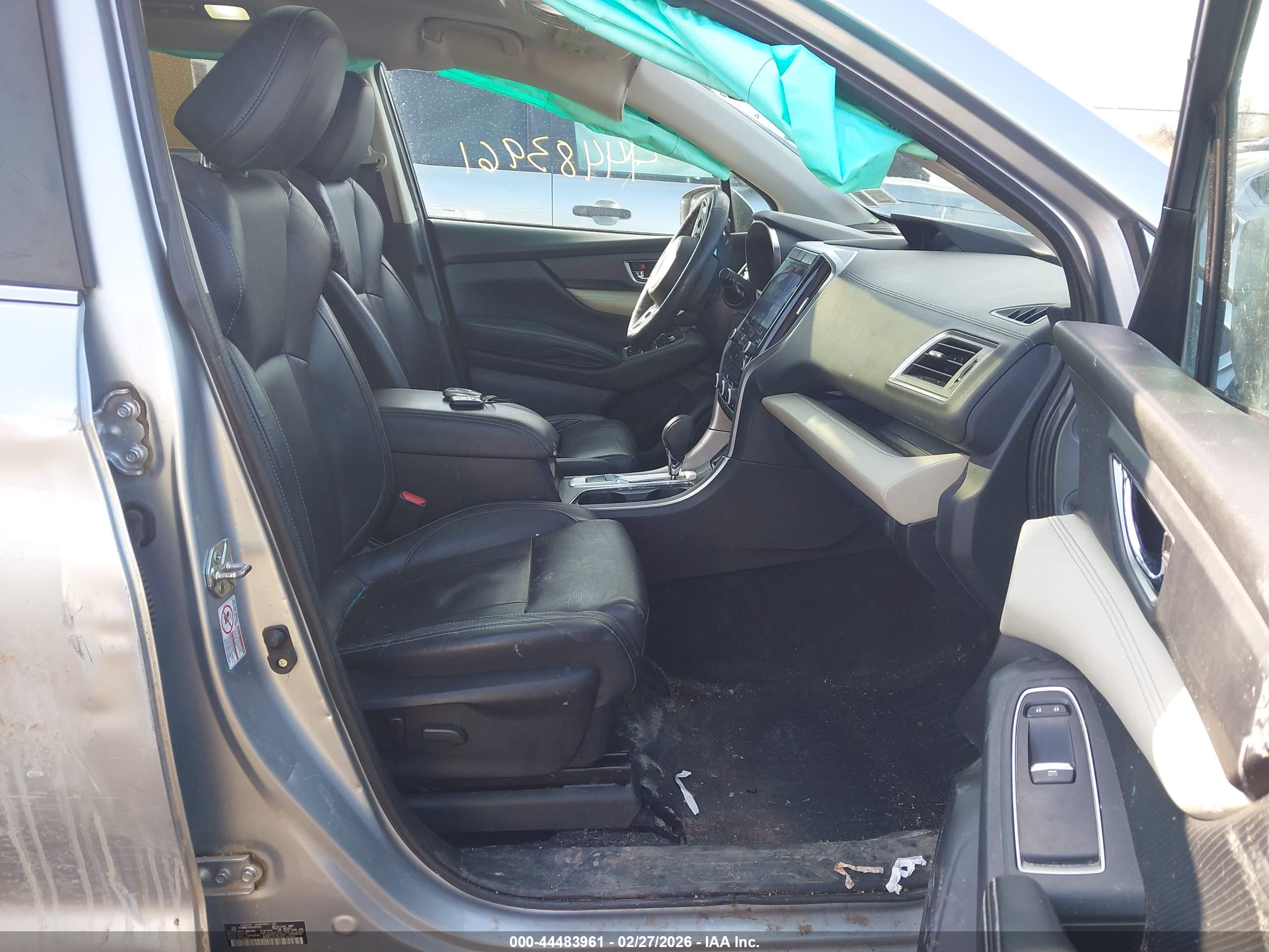 SUBARU ASCENT image 5