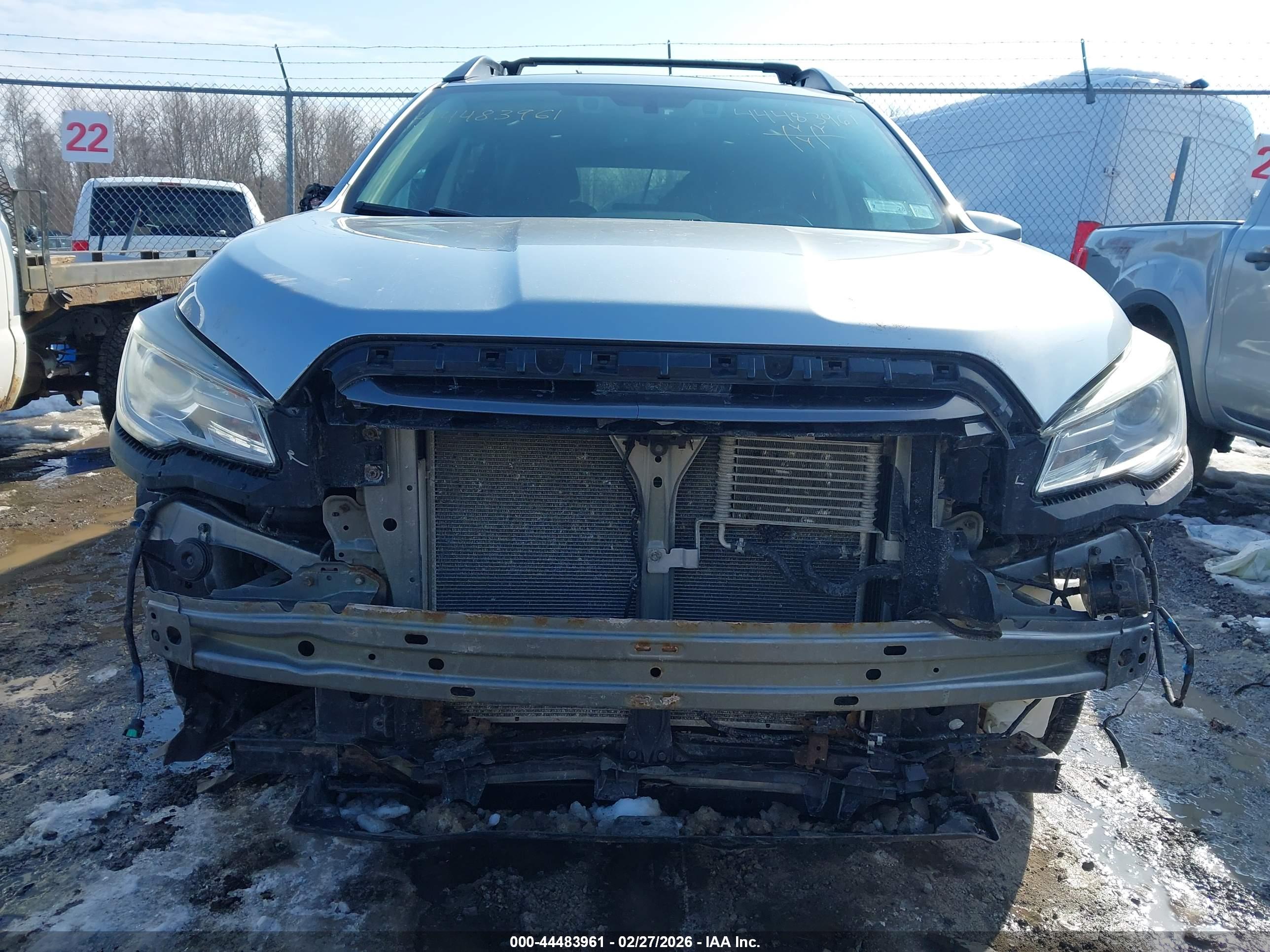 SUBARU ASCENT image 6