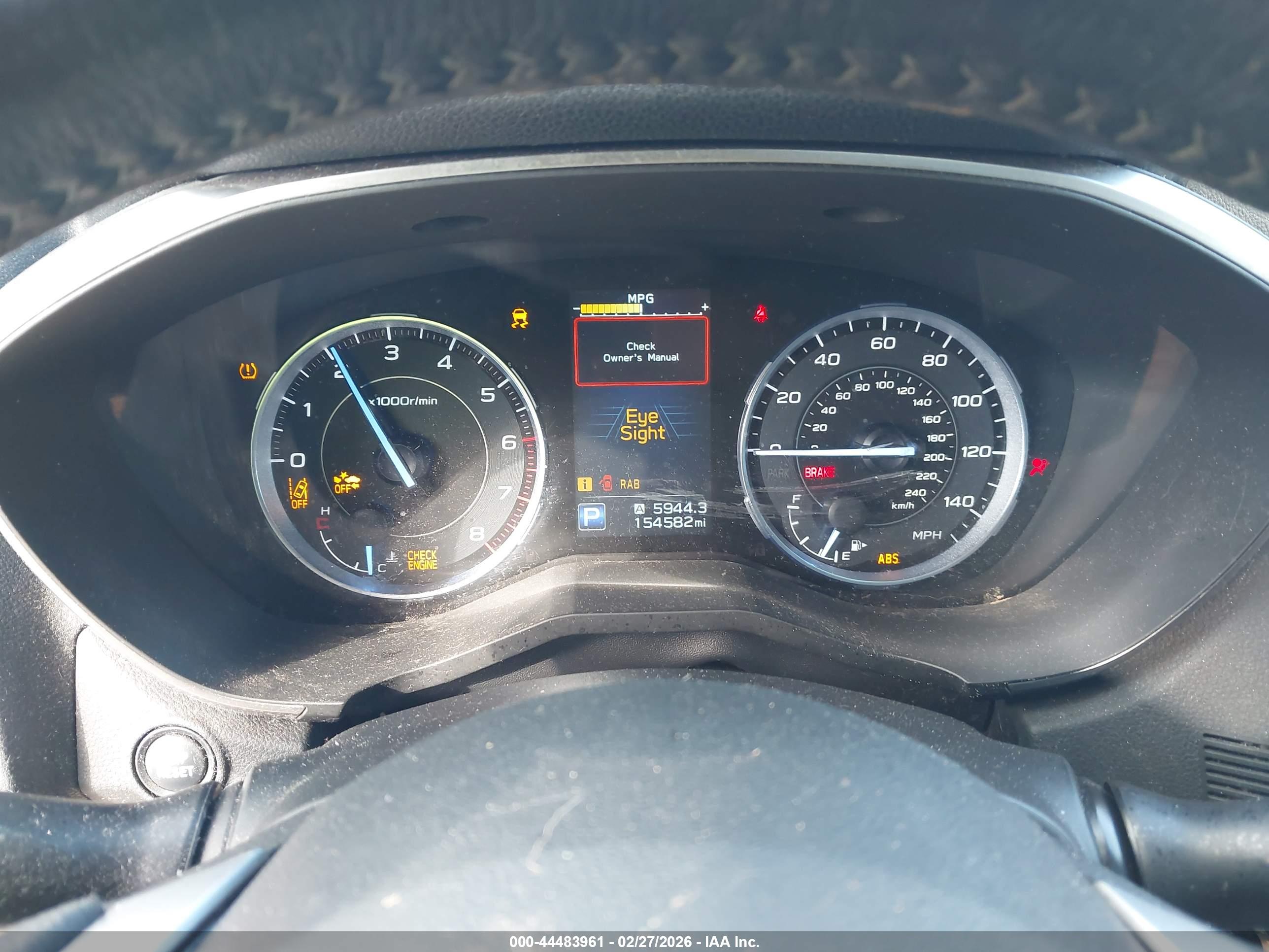SUBARU ASCENT image 7