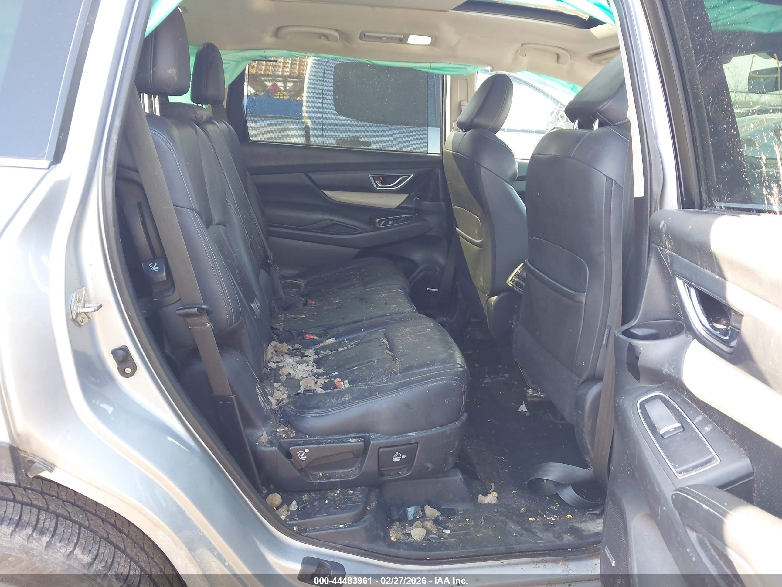 SUBARU ASCENT image 8