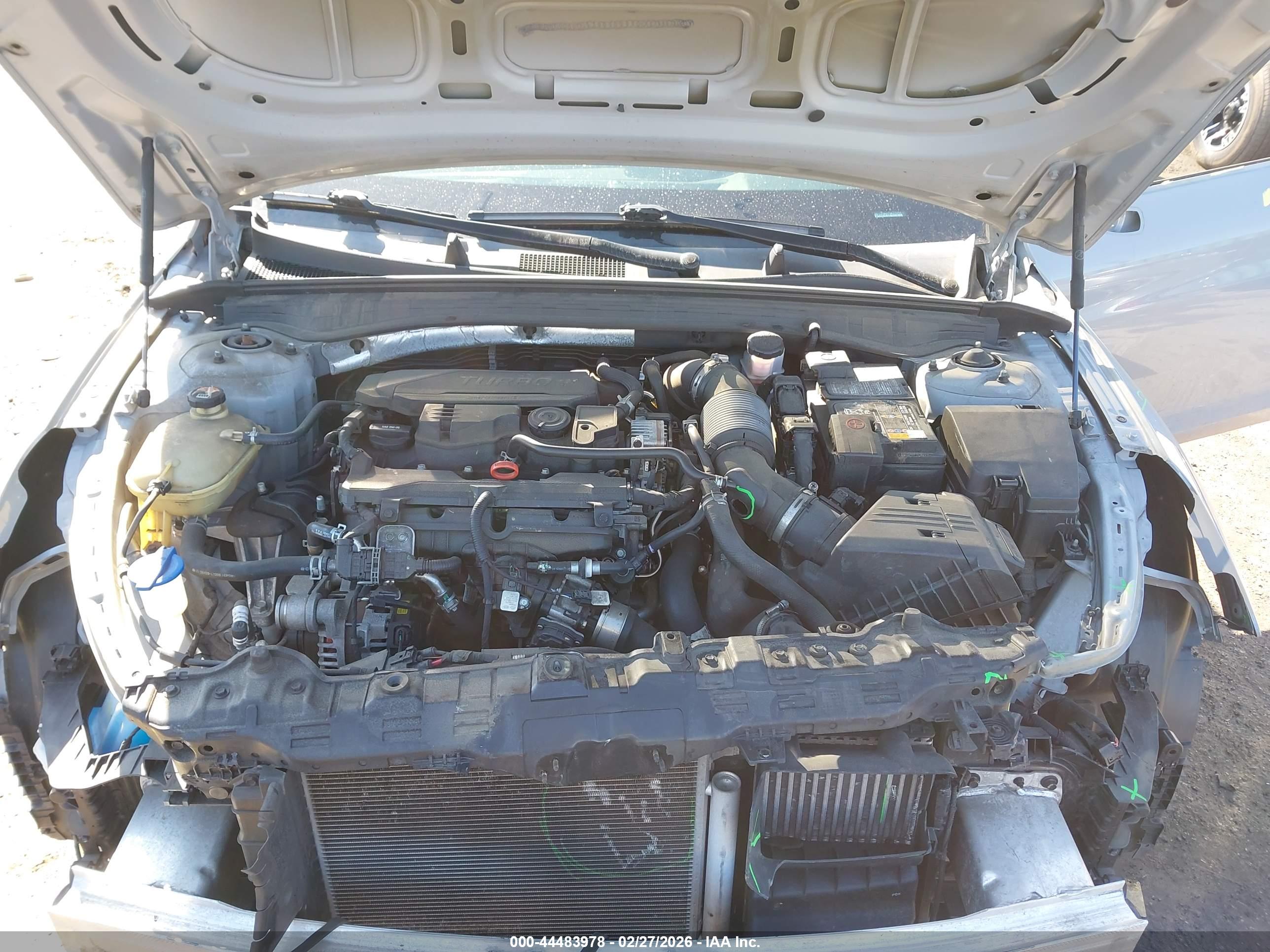 KIA K5 image 10