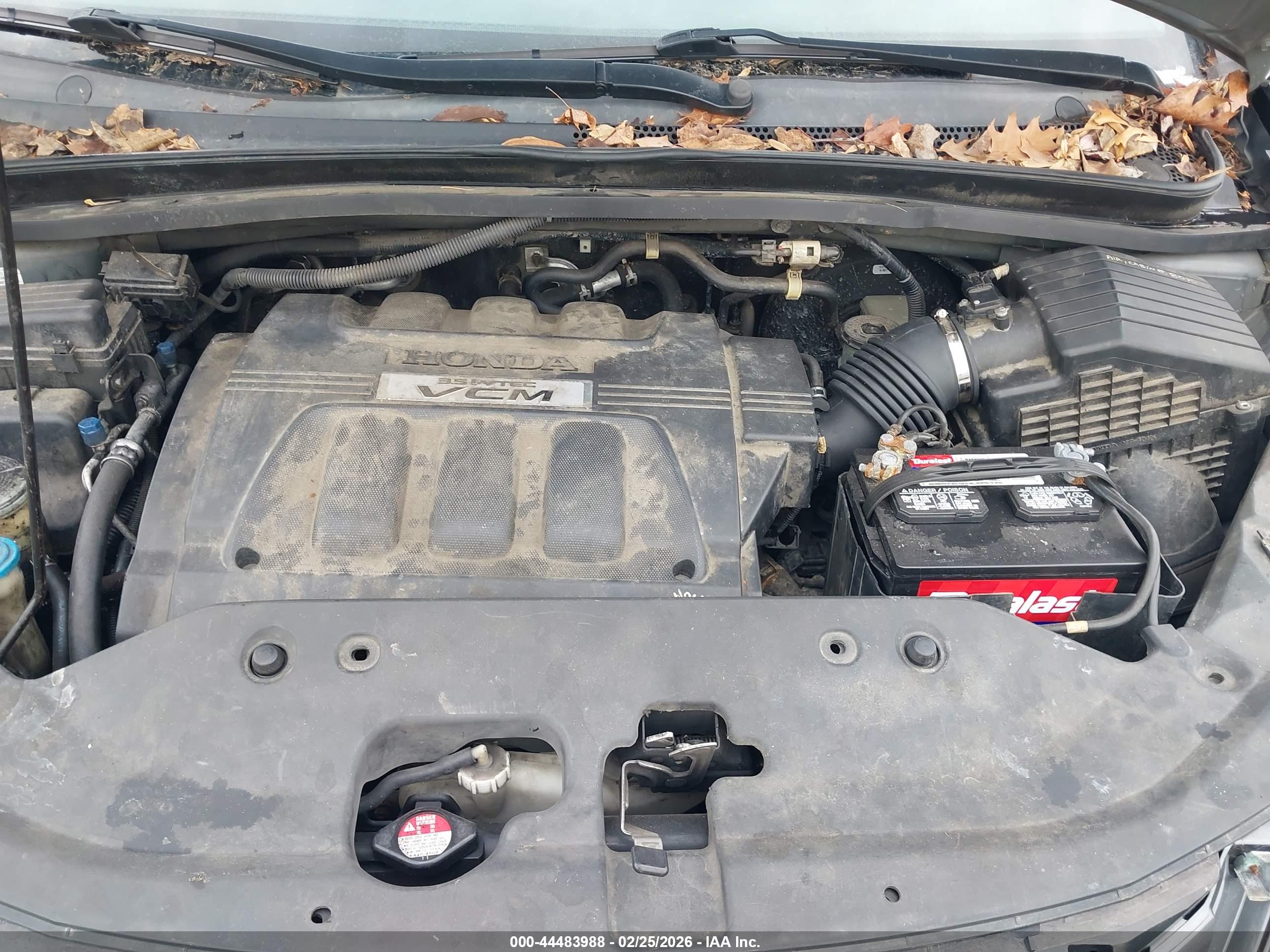HONDA ODYSSEY image 10