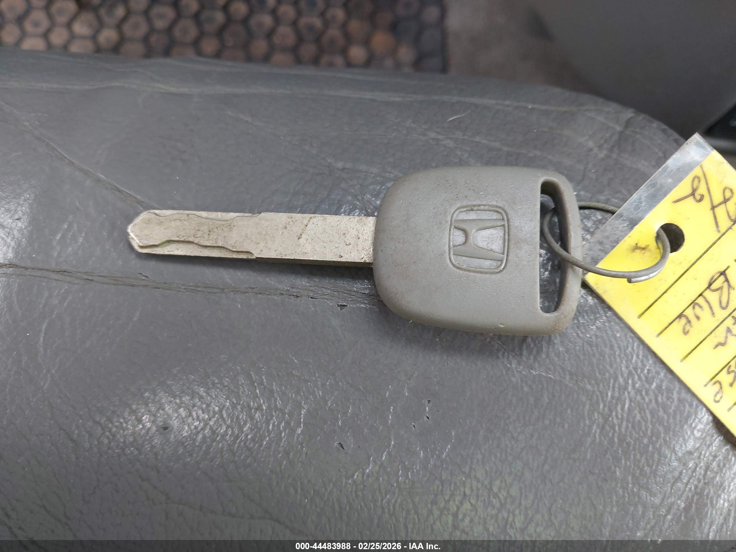 HONDA ODYSSEY image 11