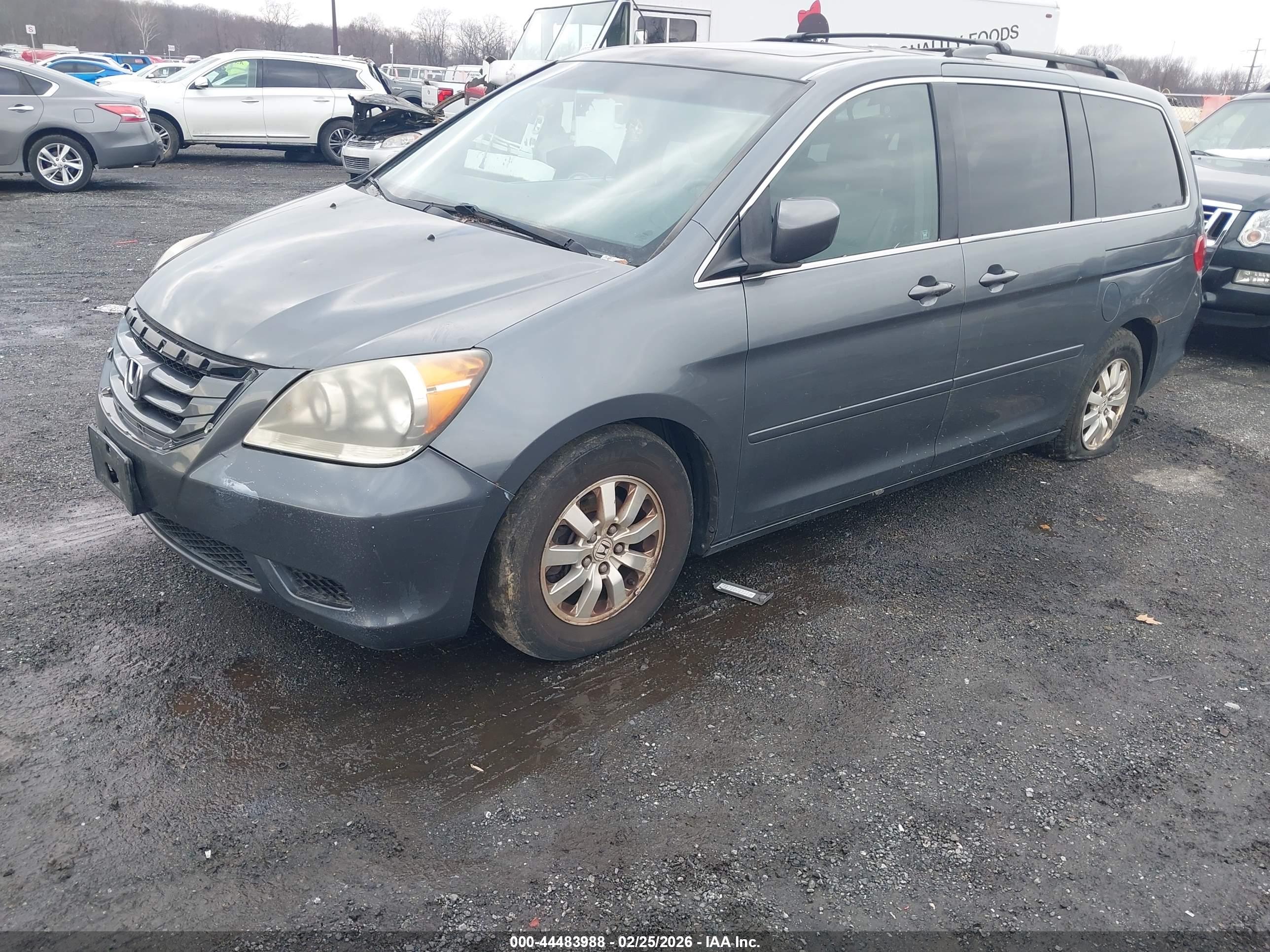 HONDA ODYSSEY image 2
