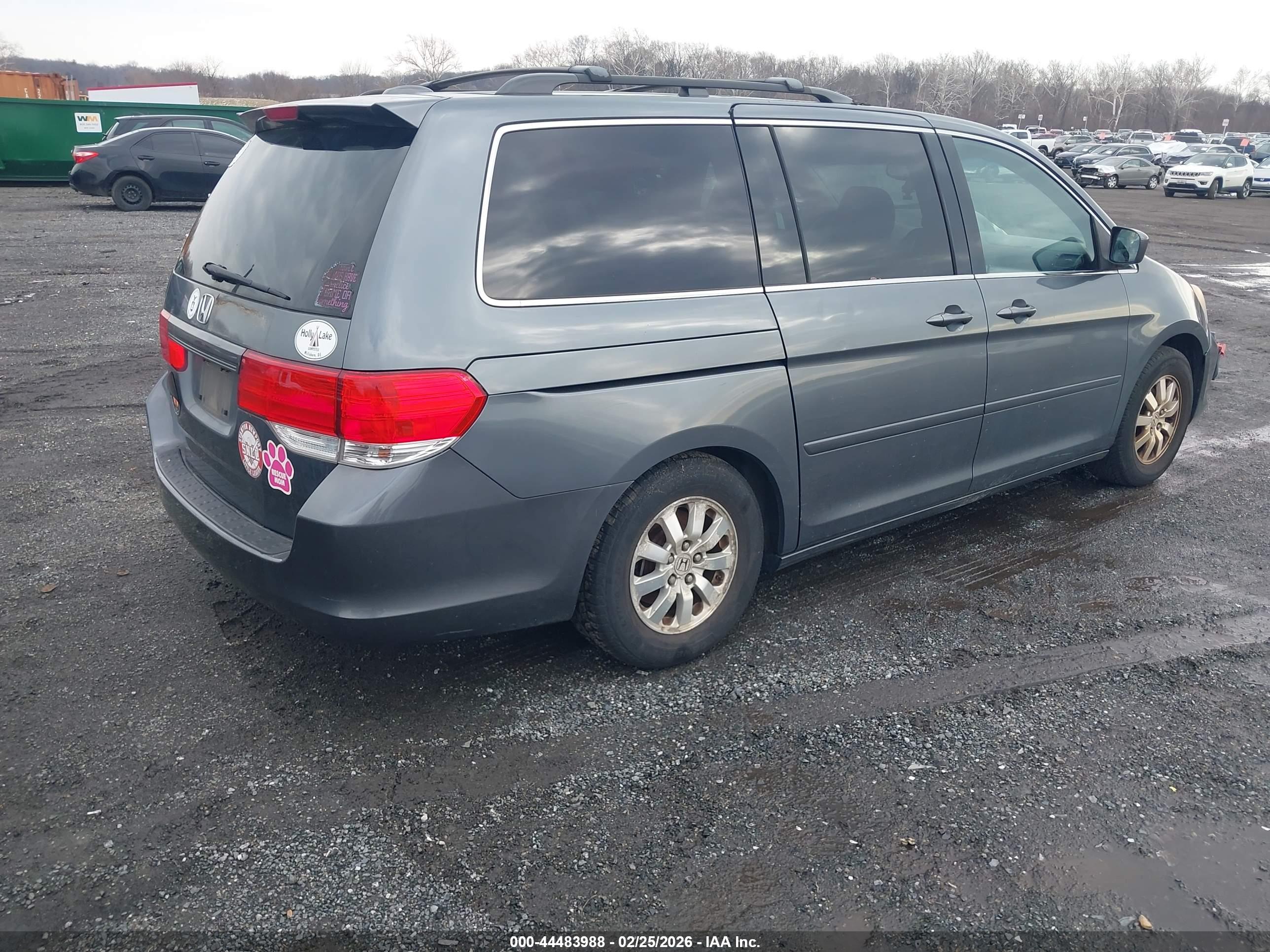 HONDA ODYSSEY image 4