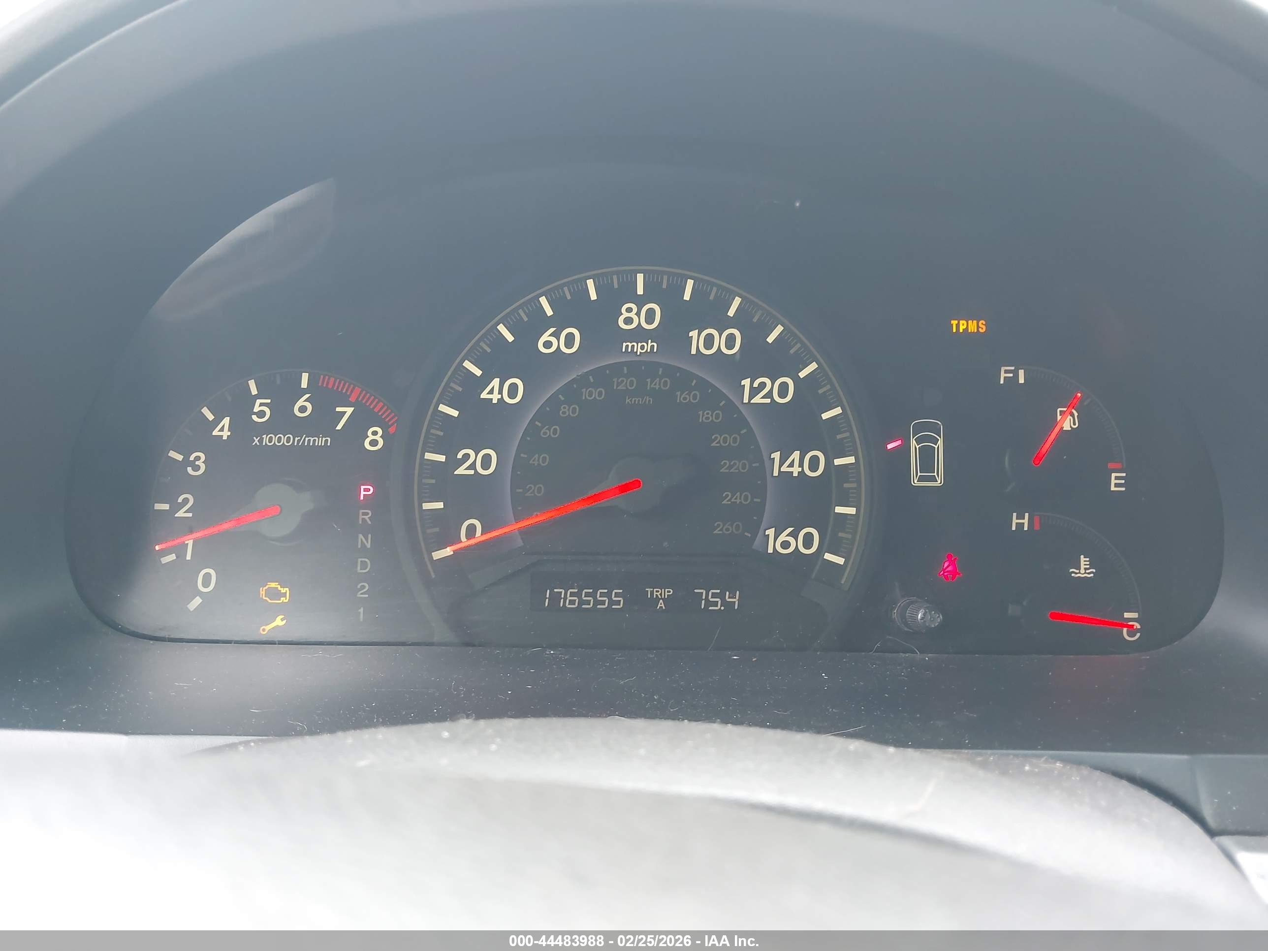 HONDA ODYSSEY image 7