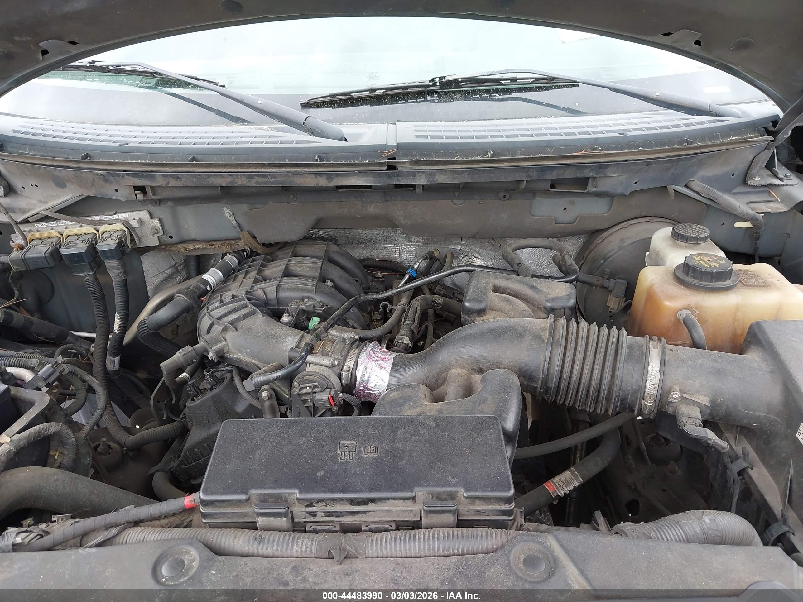 FORD F-150 image 10
