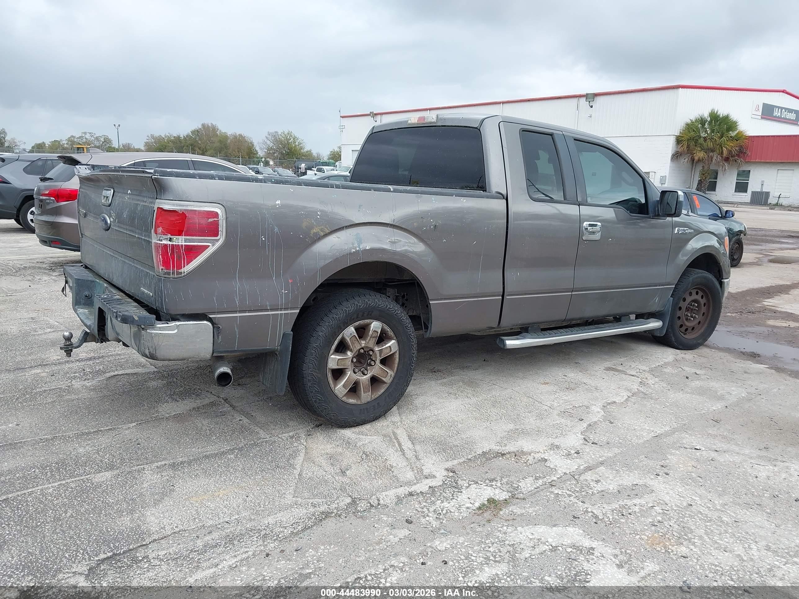FORD F-150 image 4