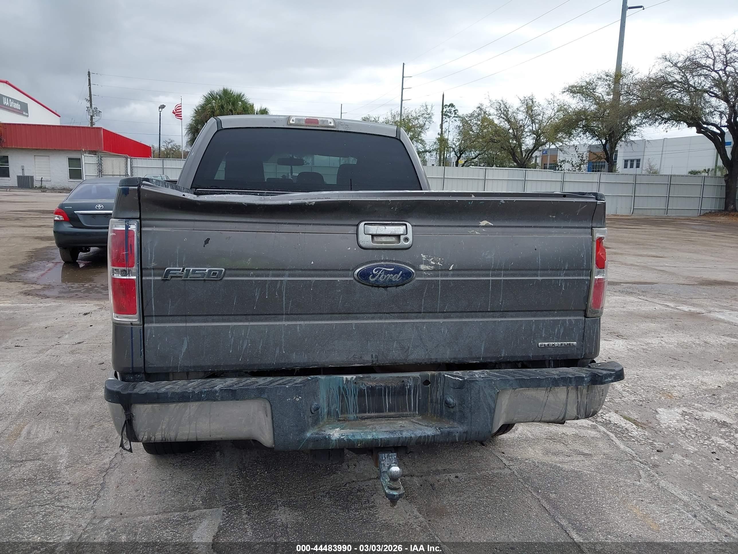 FORD F-150 image 6