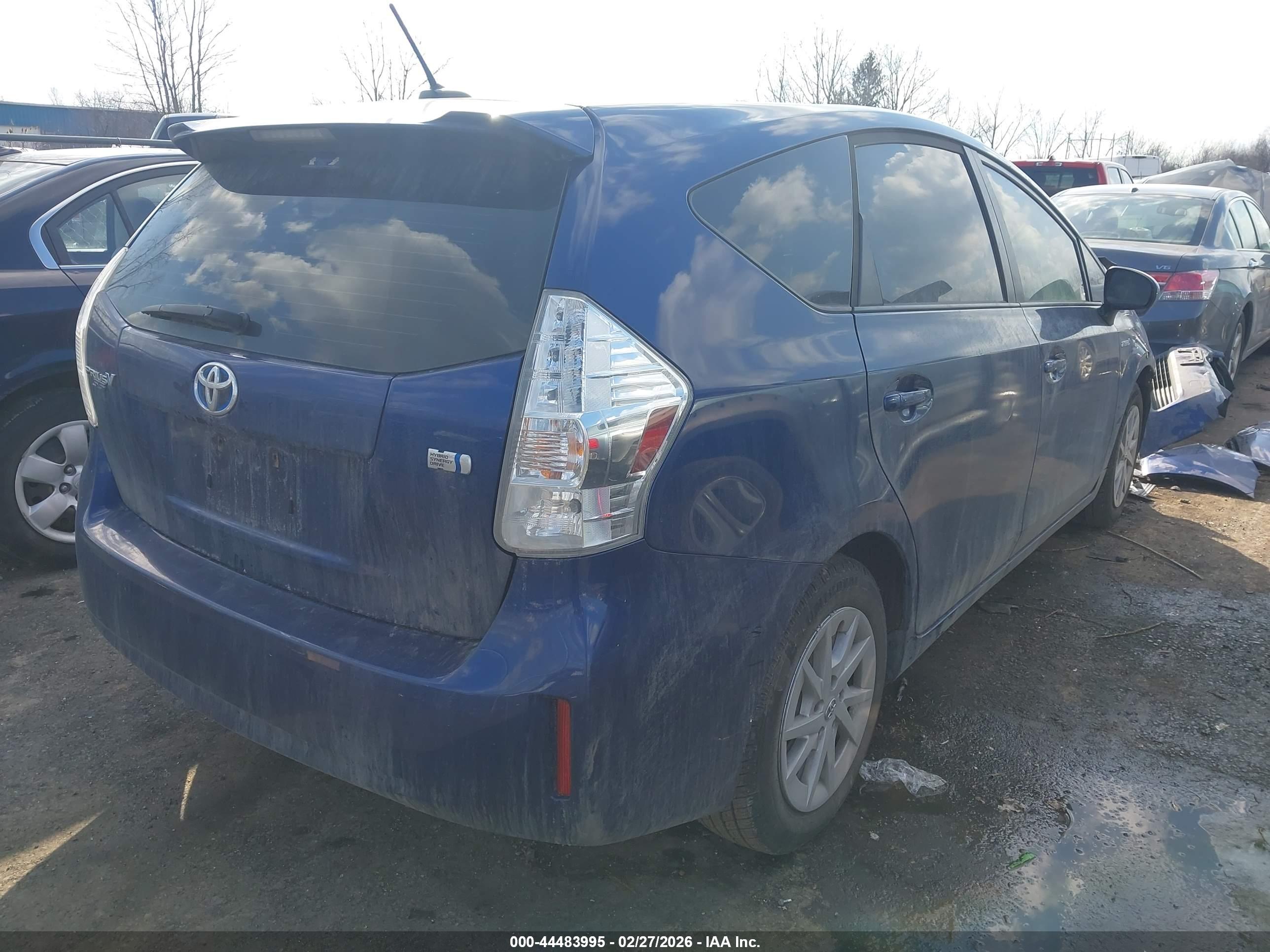 TOYOTA PRIUS image 4