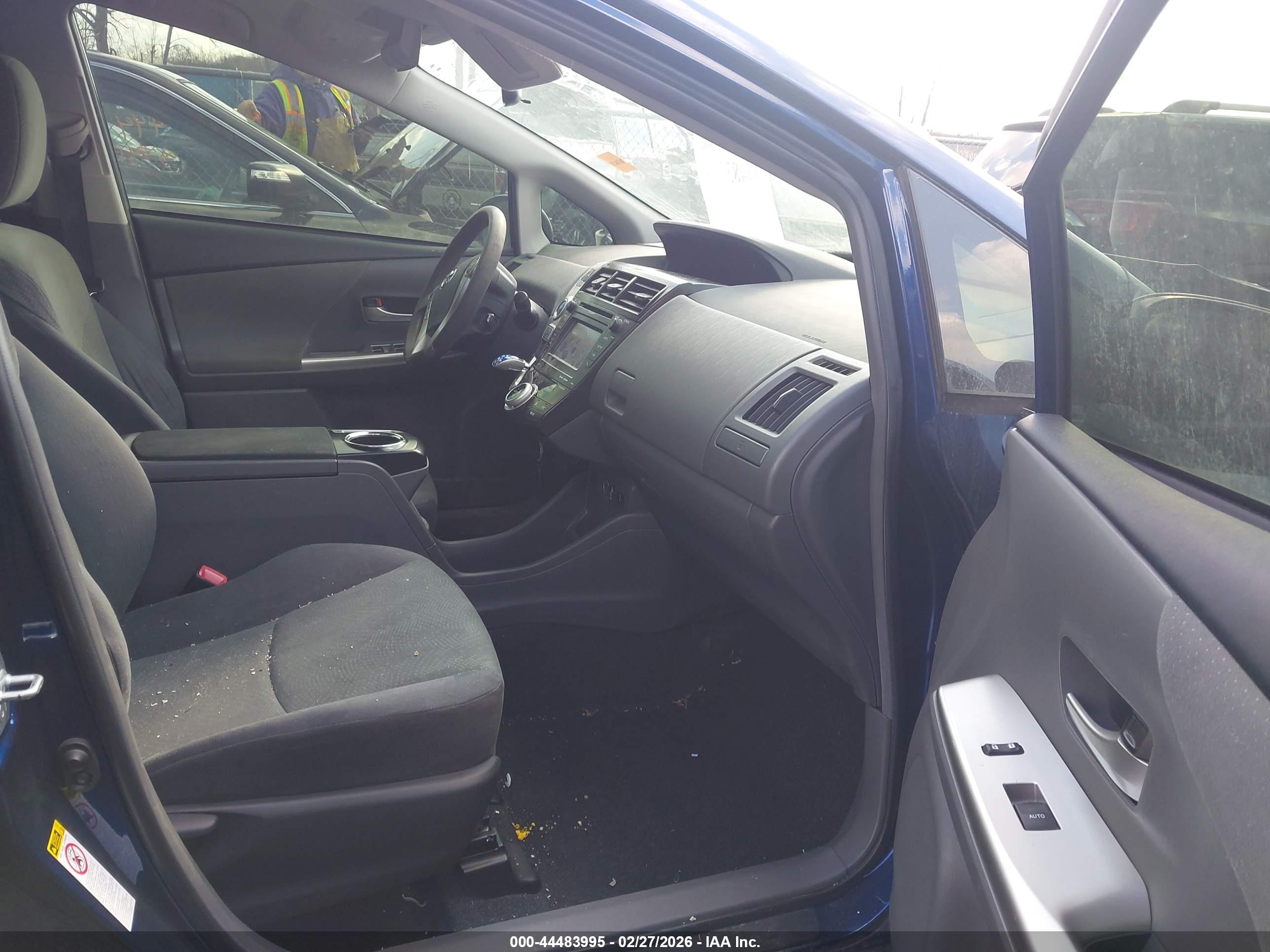 TOYOTA PRIUS image 5