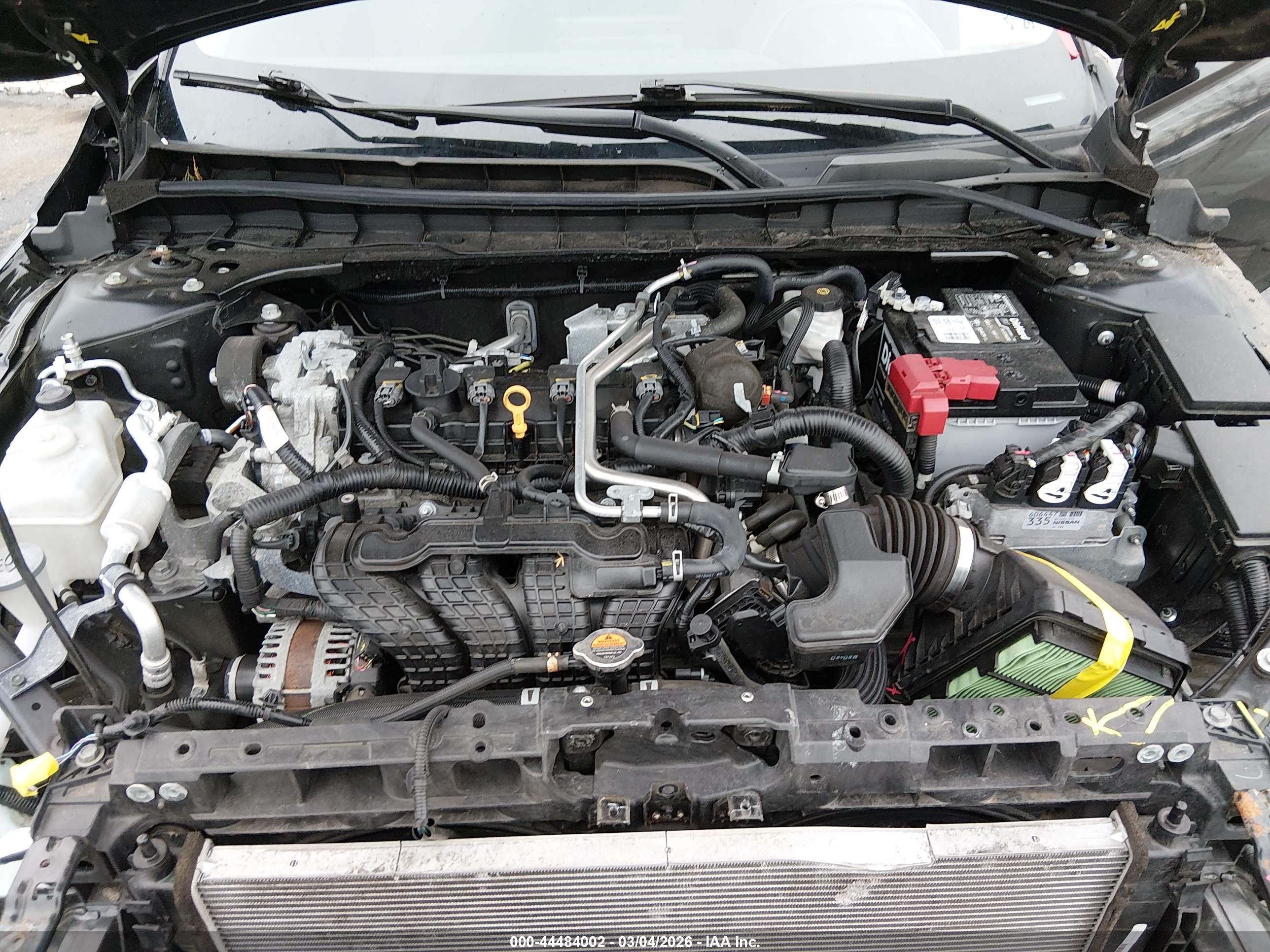 NISSAN ALTIMA image 10