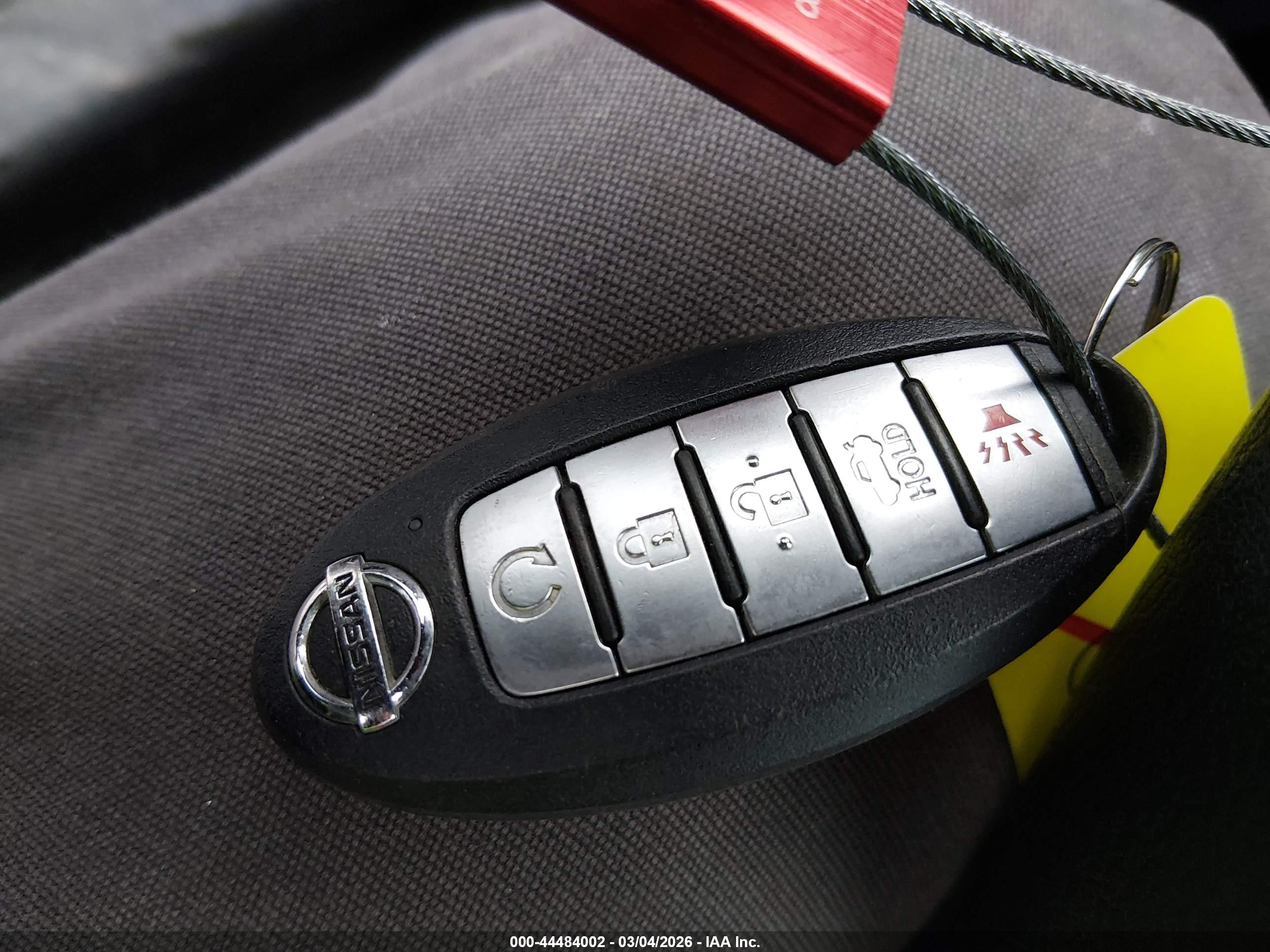 NISSAN ALTIMA image 11